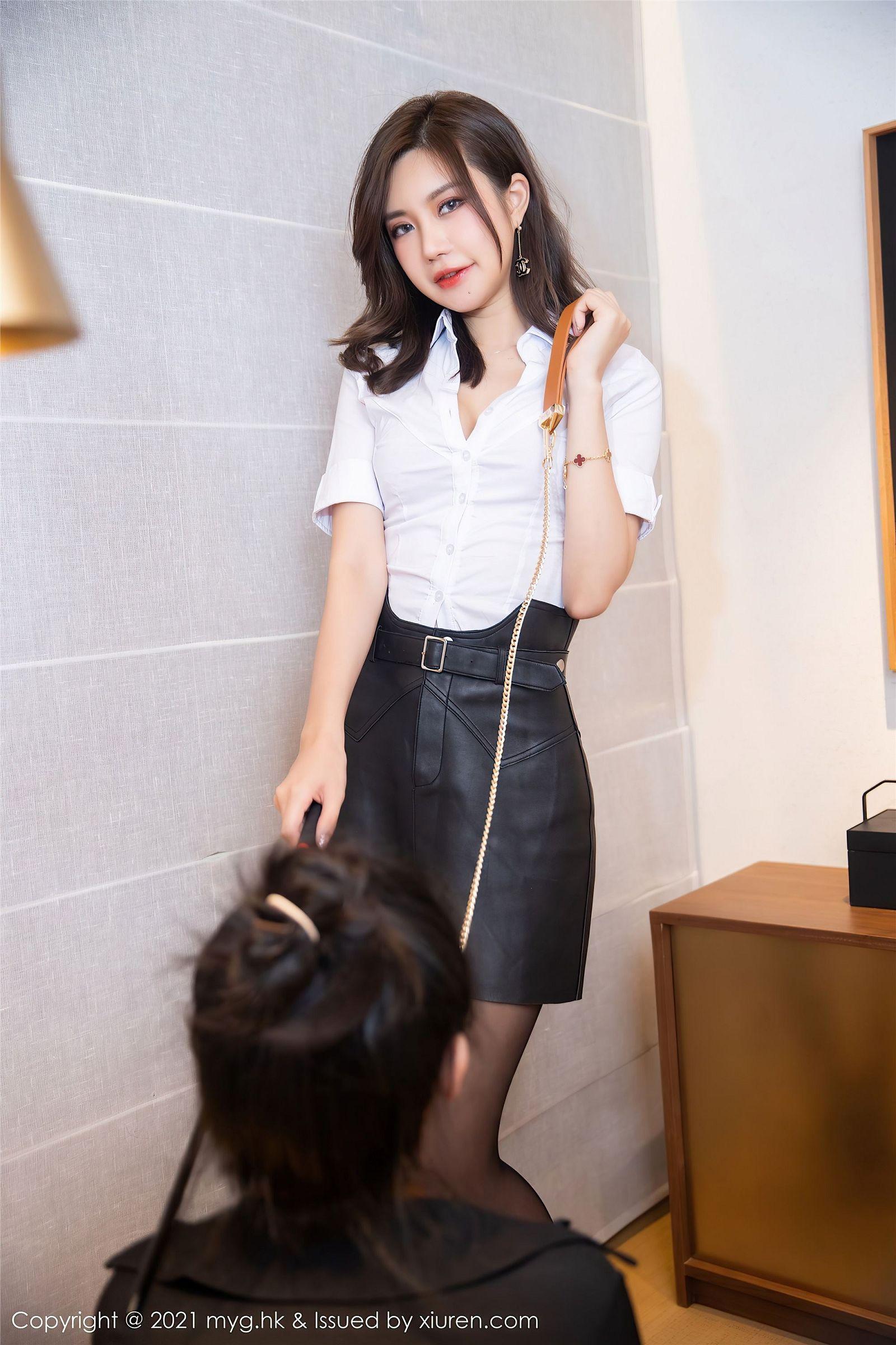 [MYGIRL美媛馆] 2021.07.20 NO.559 绮里嘉Carina_p020