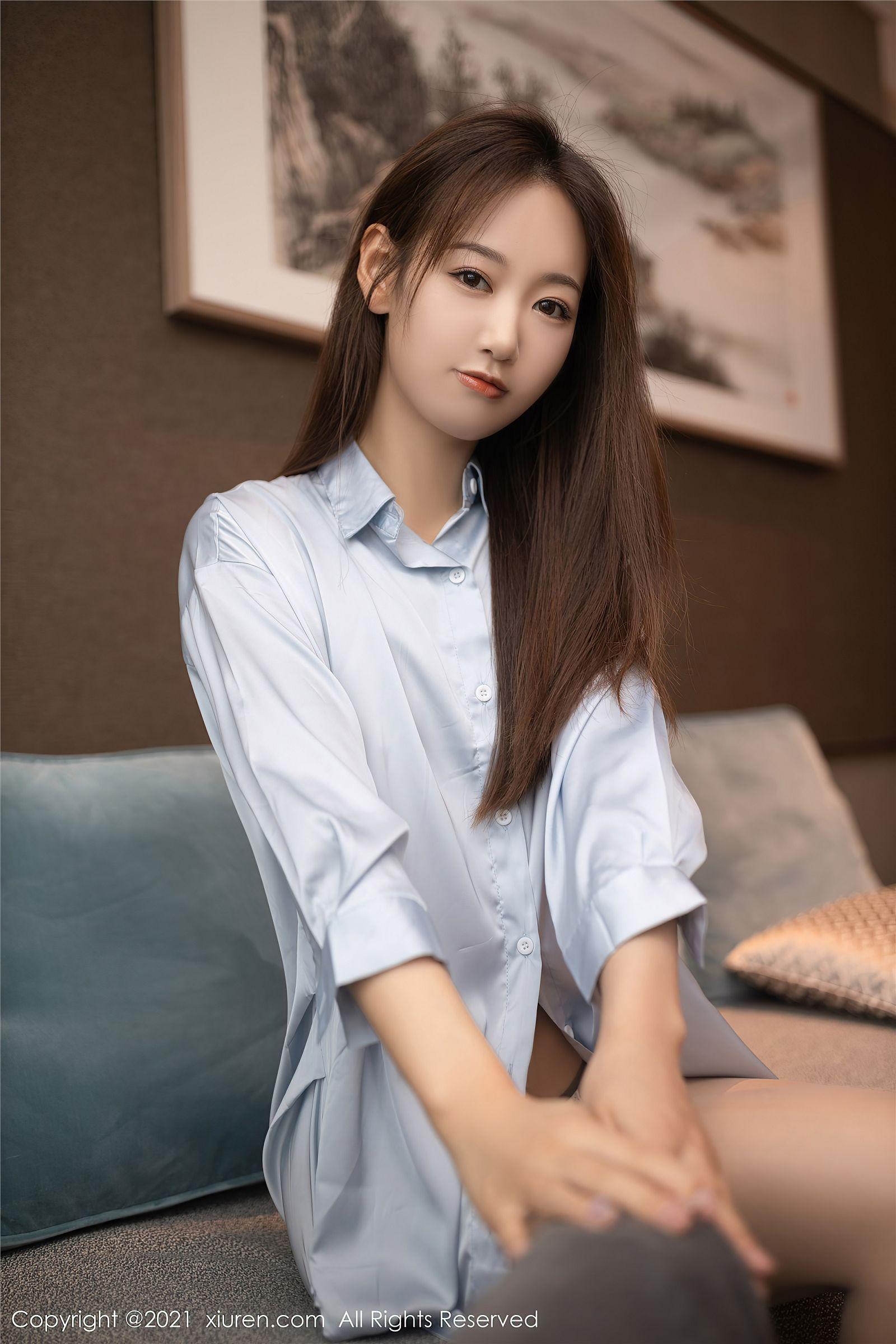 [XIUREN秀人网] 2021.10.26 NO.4120 唐安琪_p069