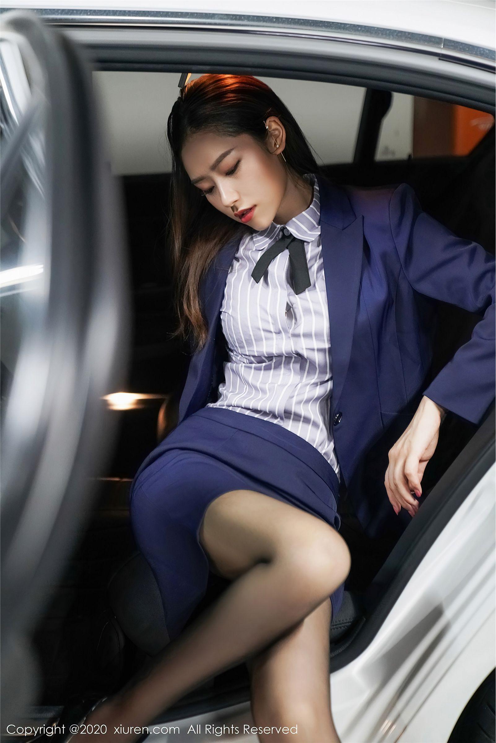 [XIUREN秀人网]  2020.11.16 NO.2784 方子萱_p003