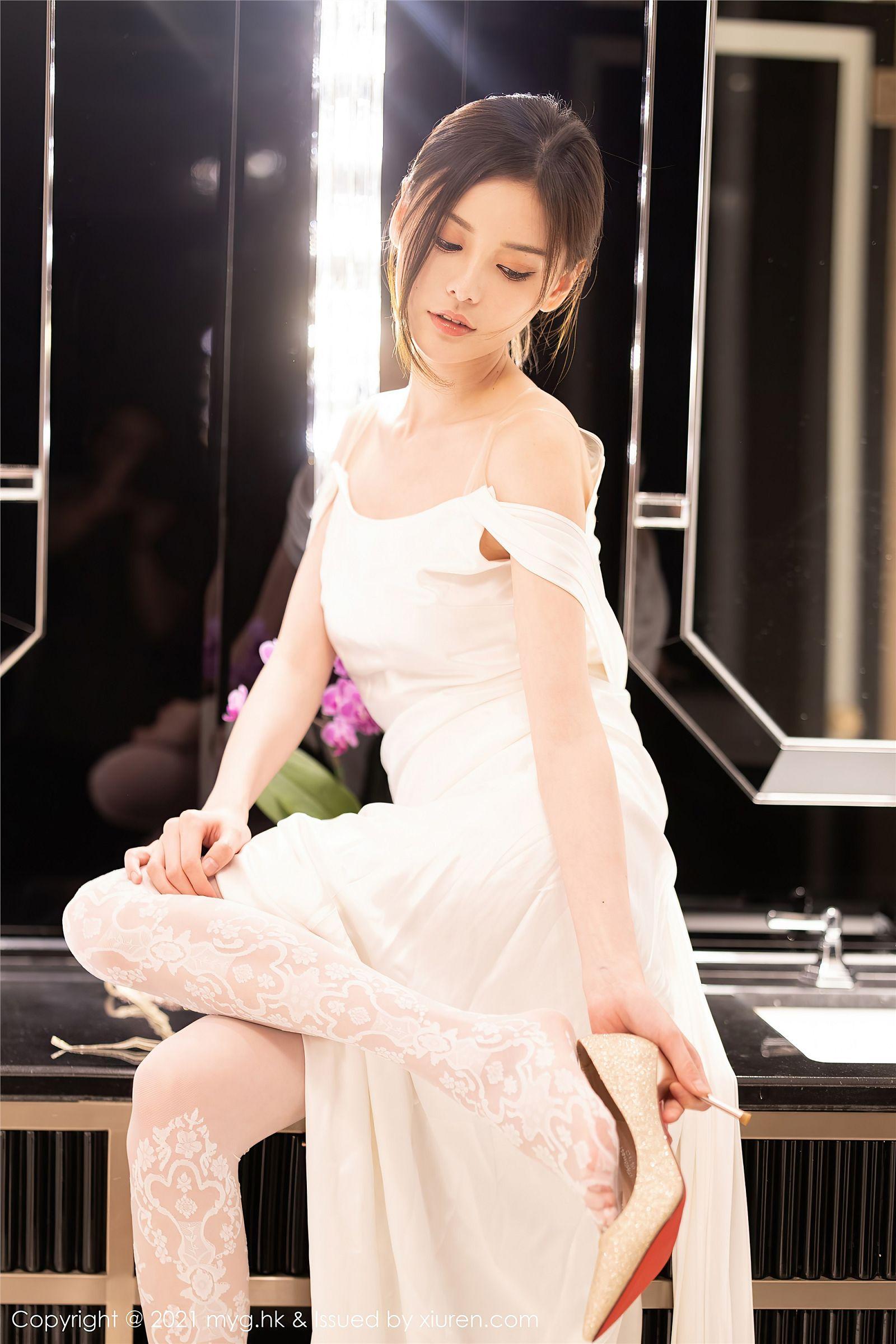 [MYGIRL美媛馆] 2021.07.09 NO.552 小夕juju_p051