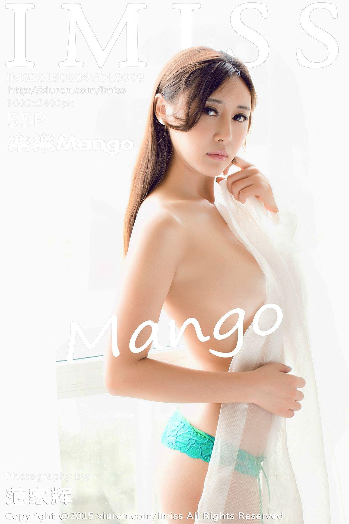 [IMISS爱蜜社美女] 2015.08.04 VOL.009 樂樂Mango_p052