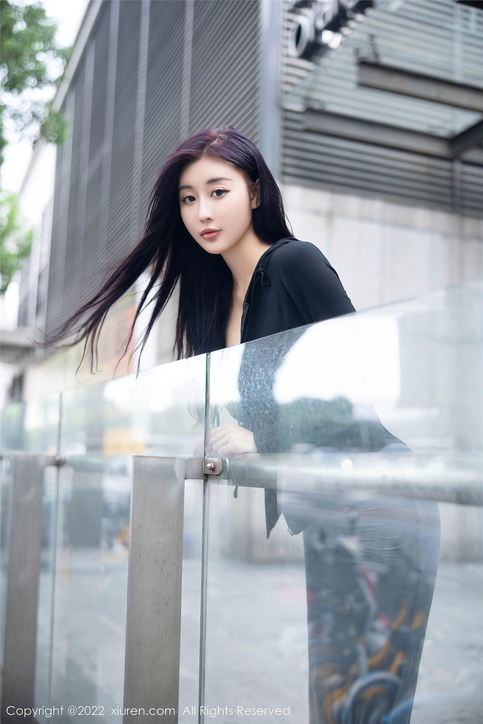 [XIUREN秀人网] 2022.09.07 NO.5553 顾楚楚Maily_p040