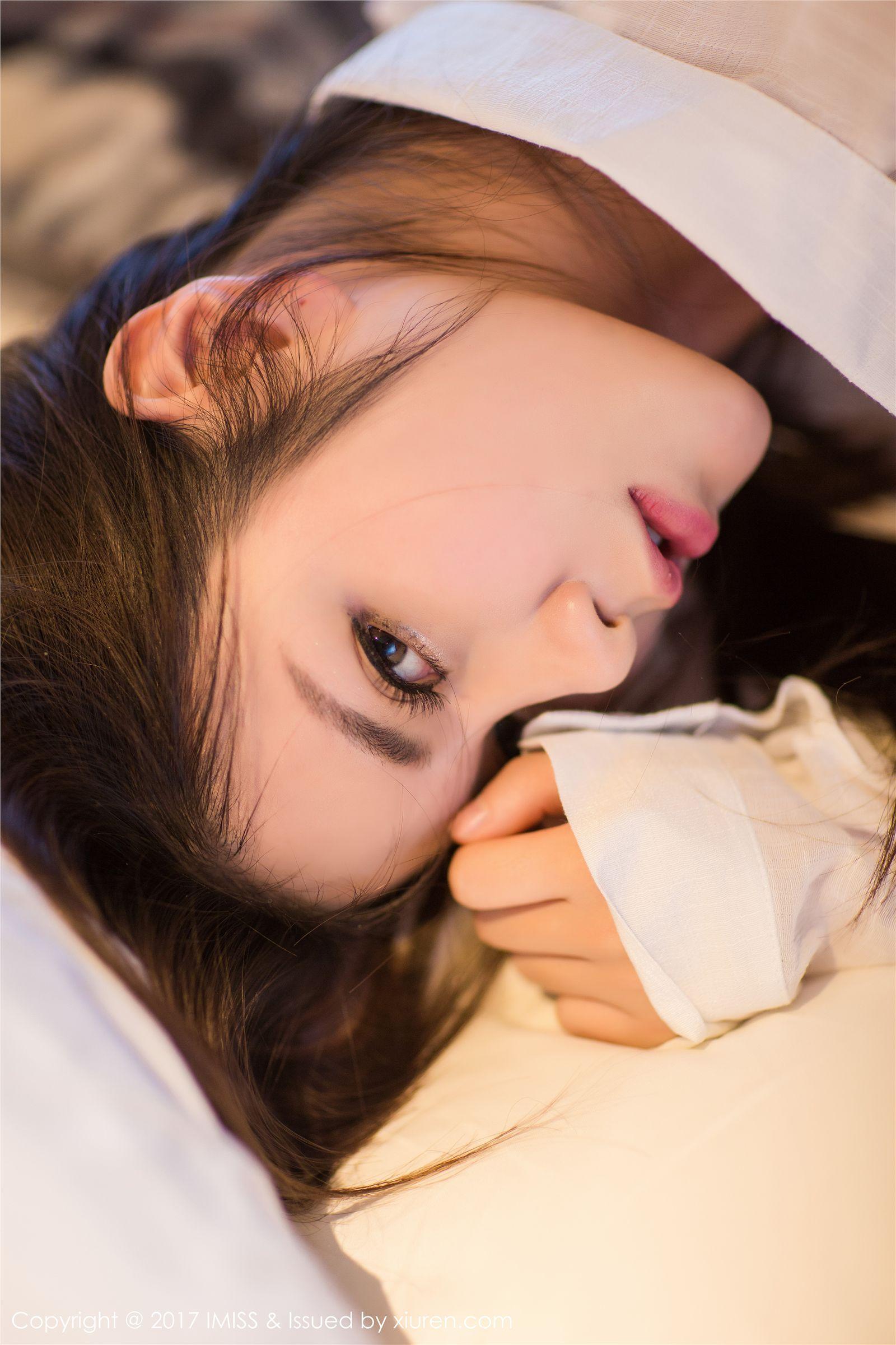 [IMISS爱蜜社美女] 2017.01.10 VOL.146 李李七七喜喜_p059