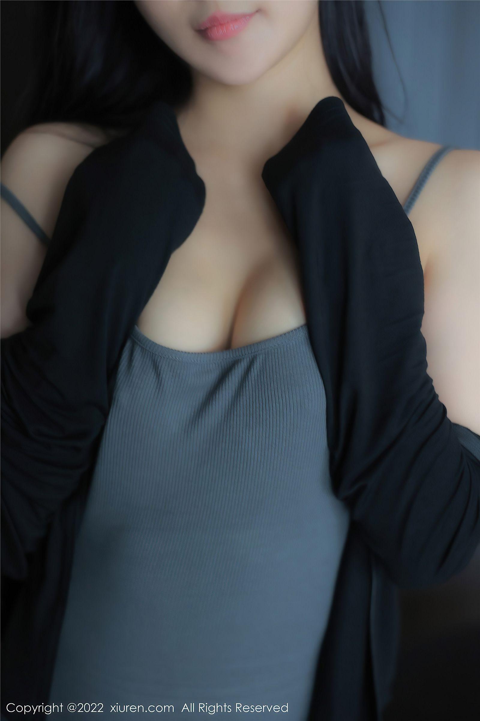 [XIUREN秀人网] 2022.09.07 NO.5553 顾楚楚Maily_p062