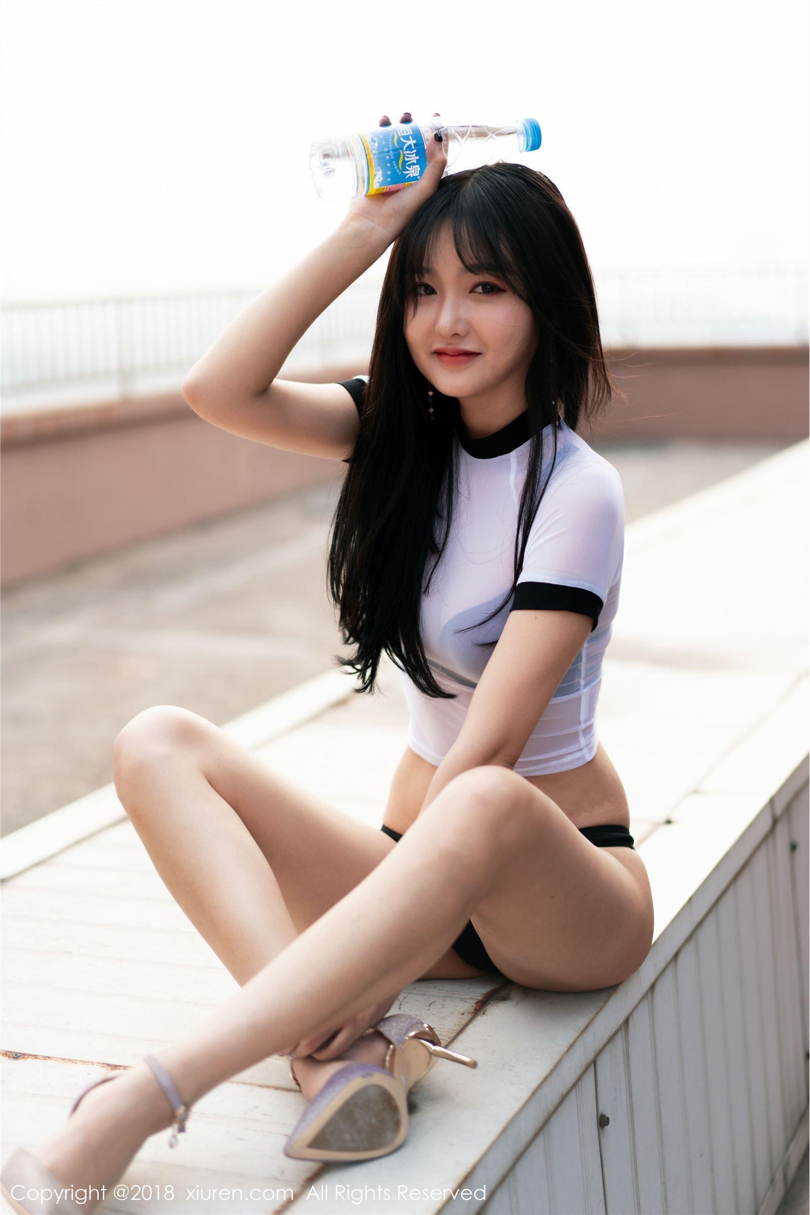 [秀人XIUREN] 2018.09.10 NO.1153 拉拉Lala_p023