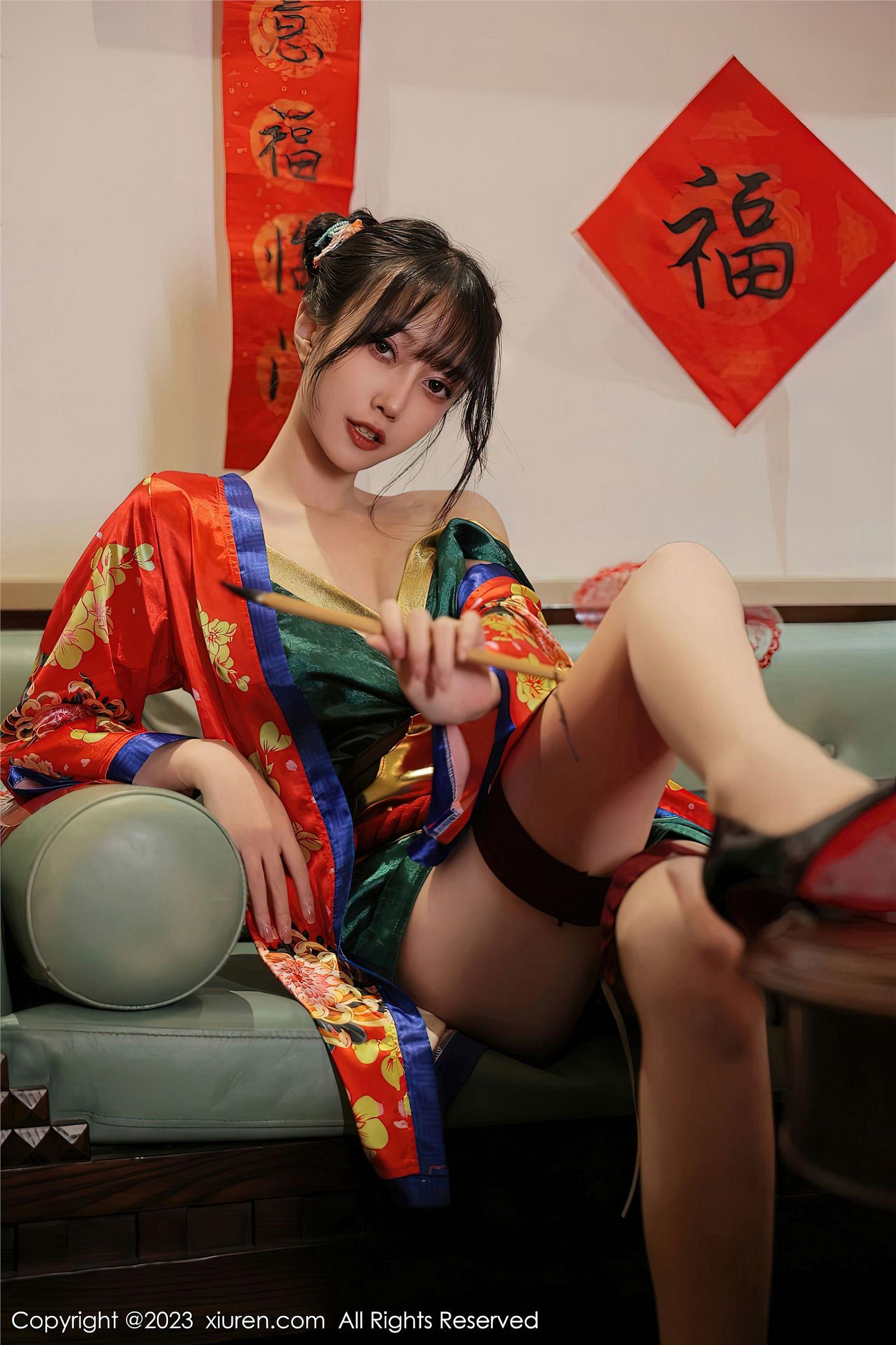 [XIUREN秀人网] 2023.01.20 NO.6167 玥儿玥er_p053
