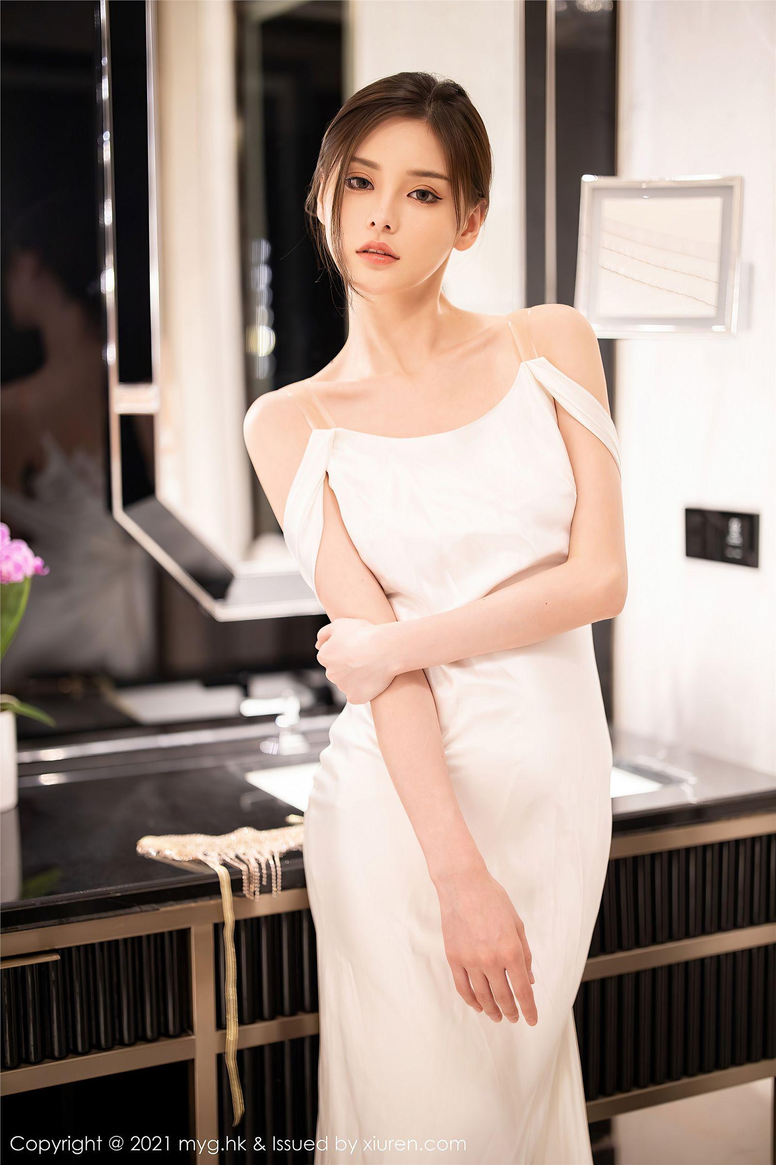 [MYGIRL美媛馆] 2021.07.09 NO.552 小夕juju_p015