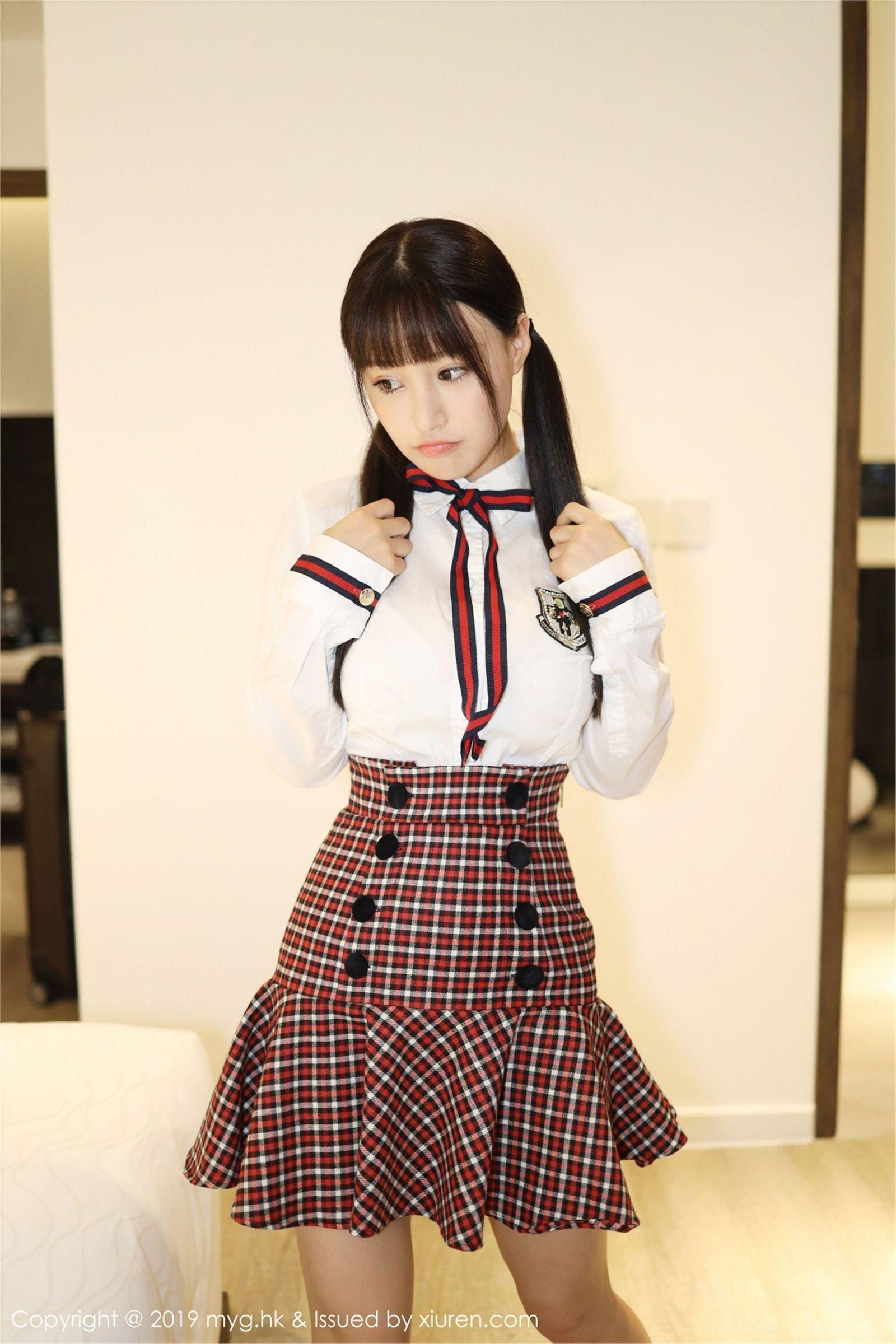[MYGIRL美媛馆] 2019.05.21 Vol.355 Flower朱可儿 Y_p012