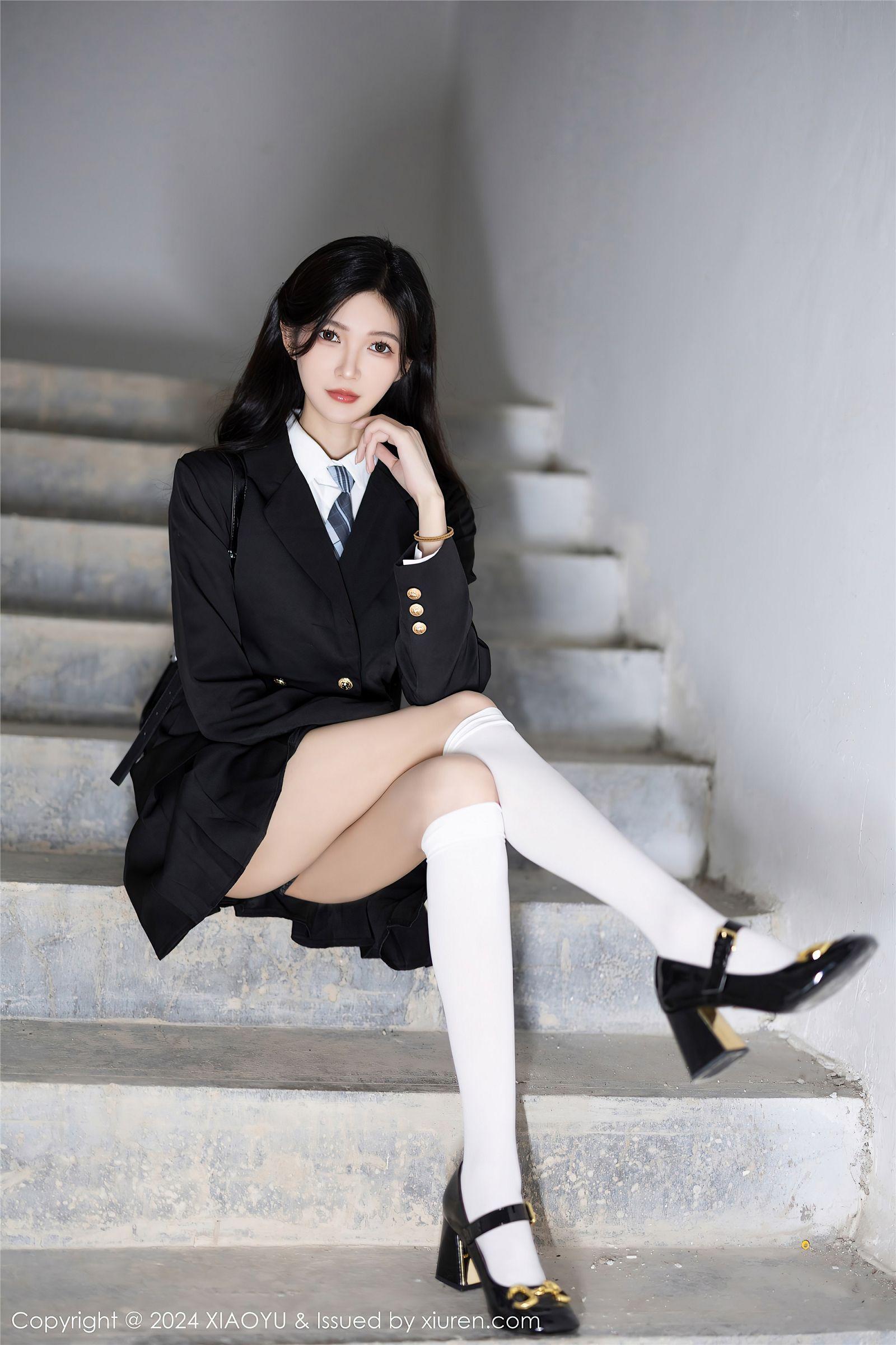 [XIAOYU画语界] 2024.02.19 NO.1204 程程程-_p005