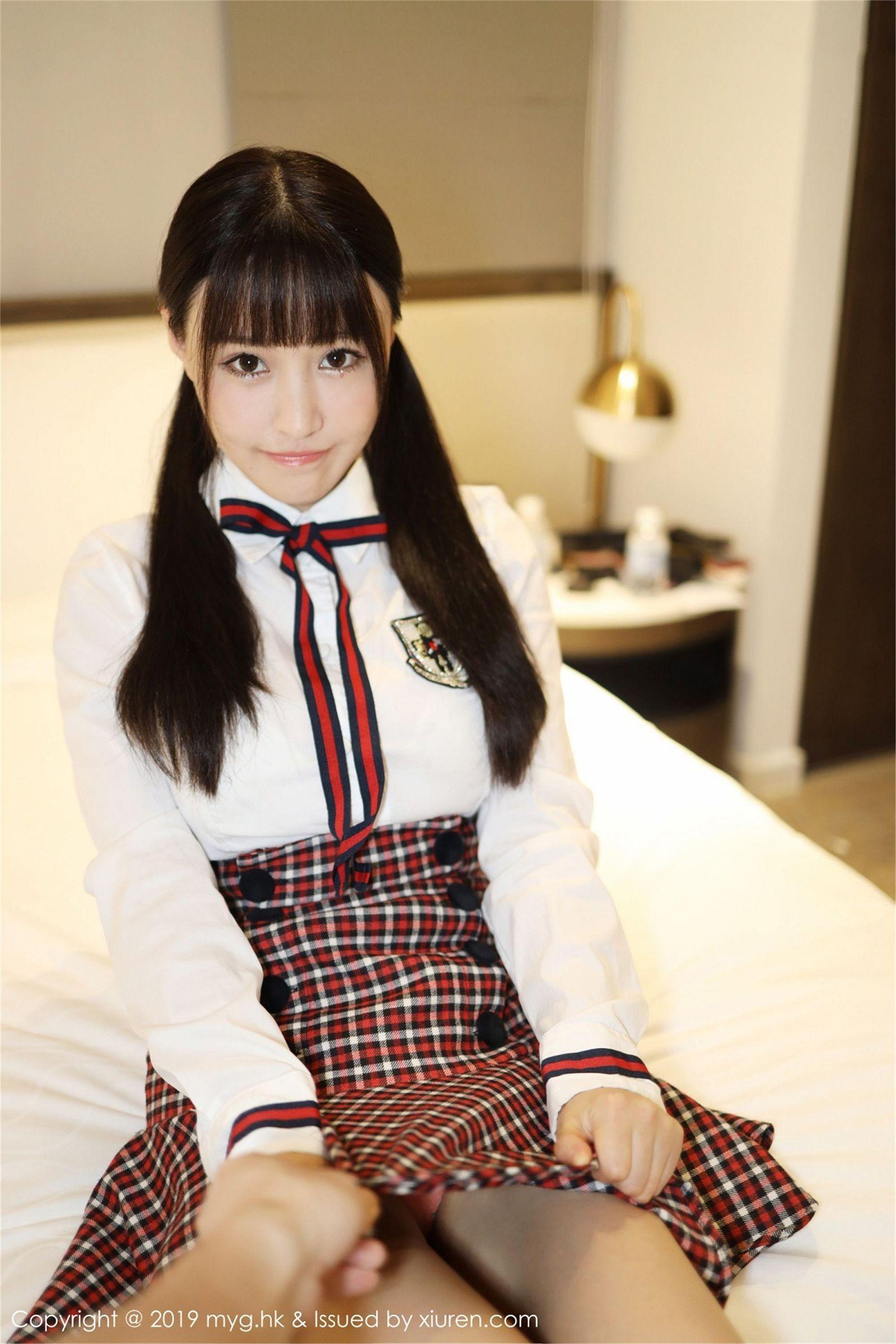 [MYGIRL美媛馆] 2019.05.21 Vol.355 Flower朱可儿 Y_p026