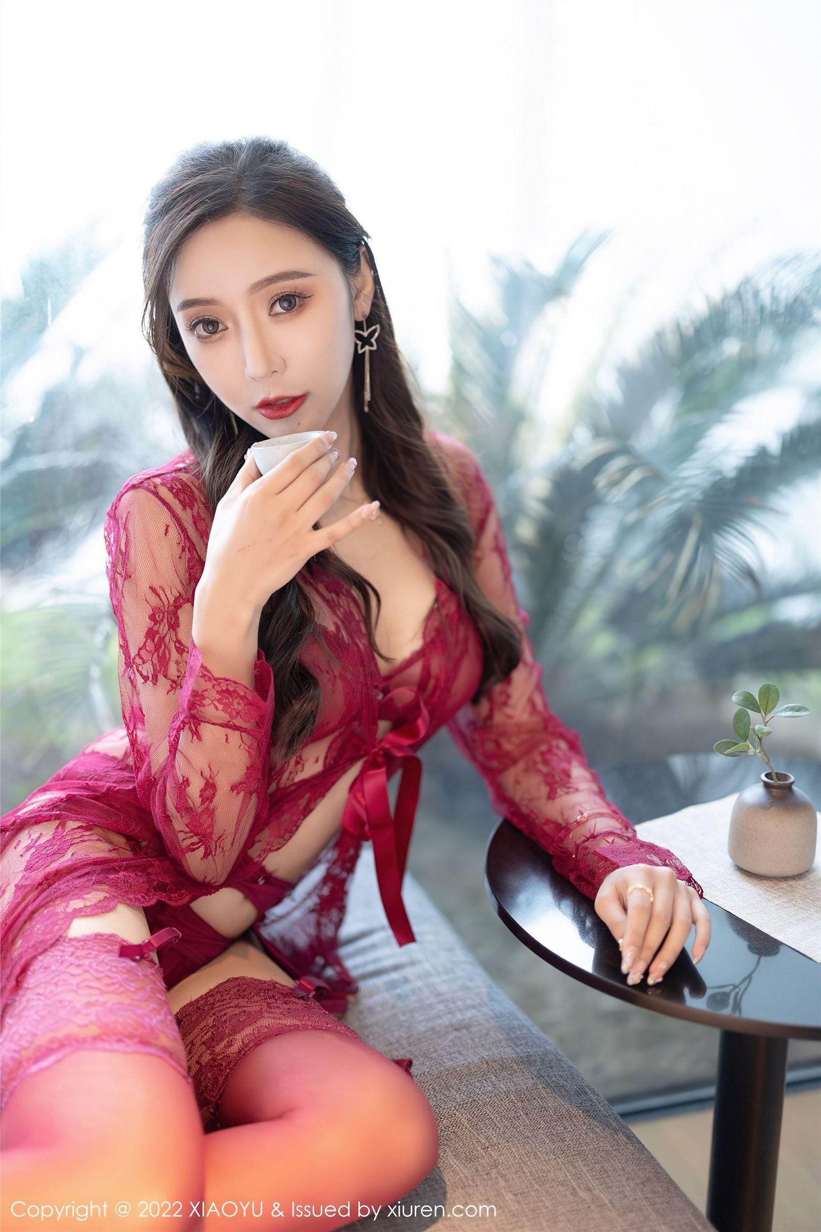 [XIAOYU画语界] 2022.01.18 NO.699 王馨瑶_p058