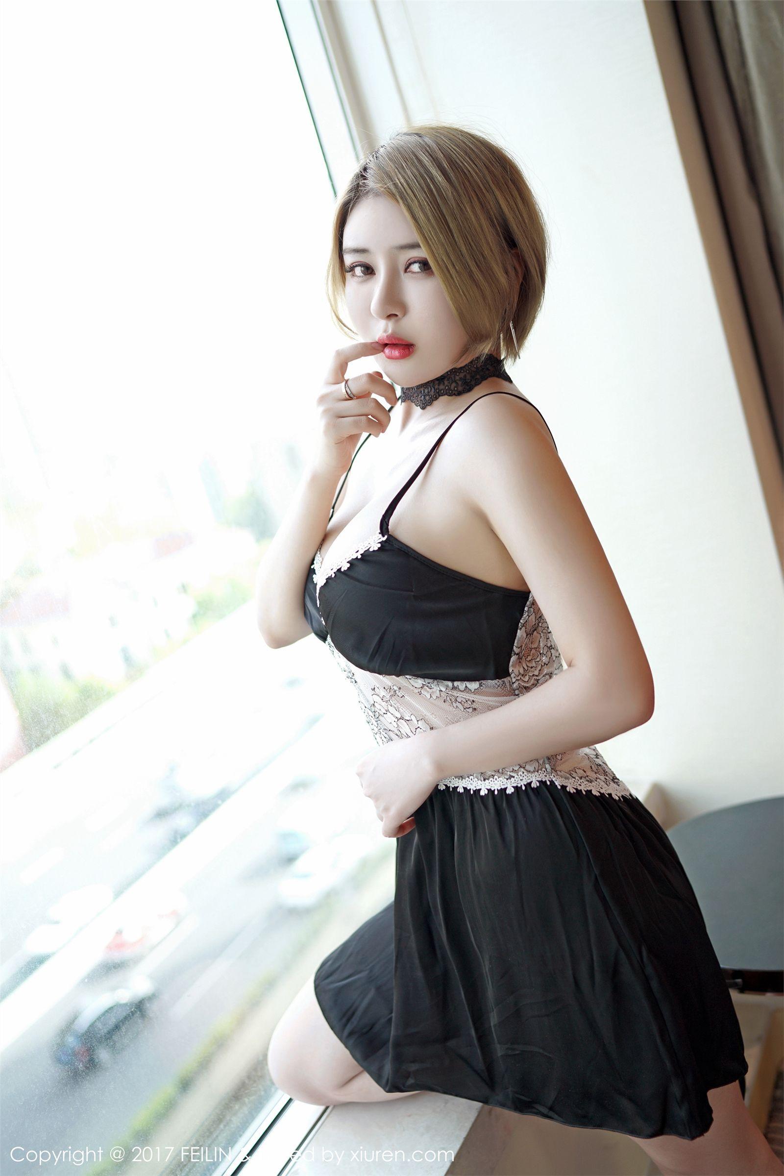 [嗲囡囡美女] 2017.04.26 Vol.088 凯竹BuiBui_p034