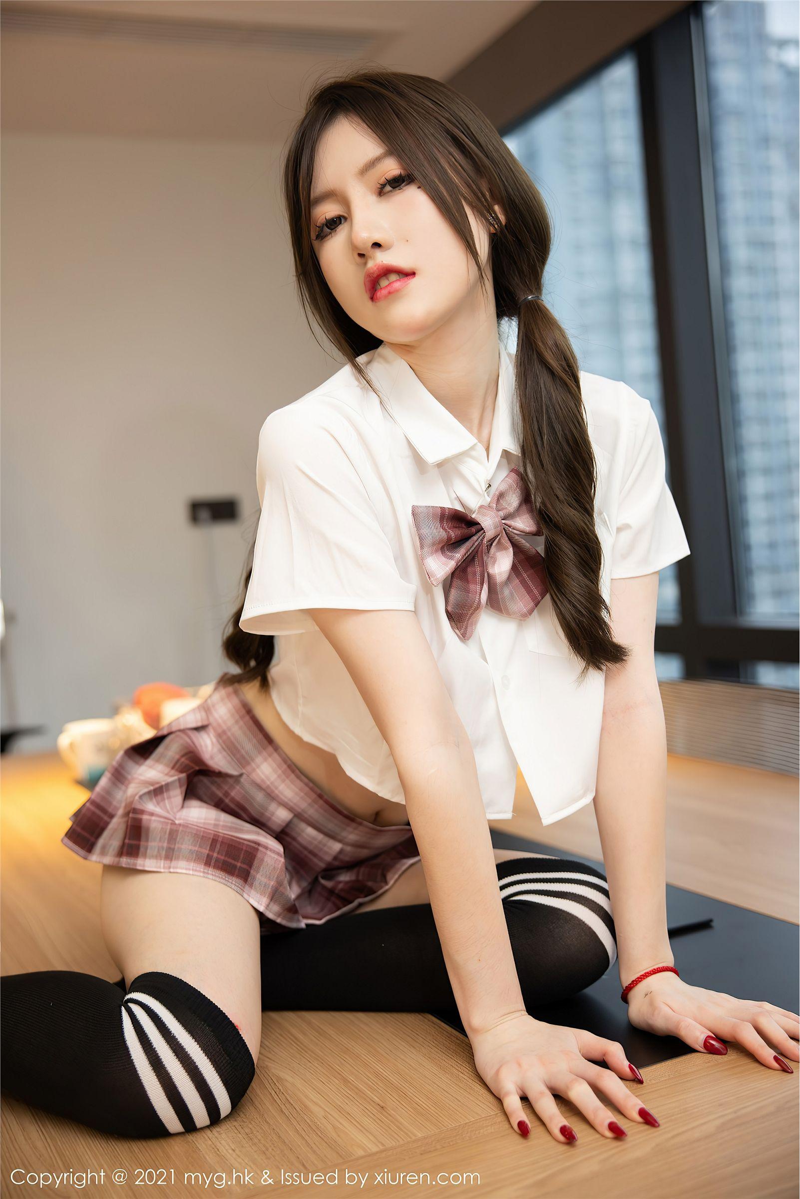 [MYGIRL美媛馆] 2021.11.05 NO.614 美桃酱_p066