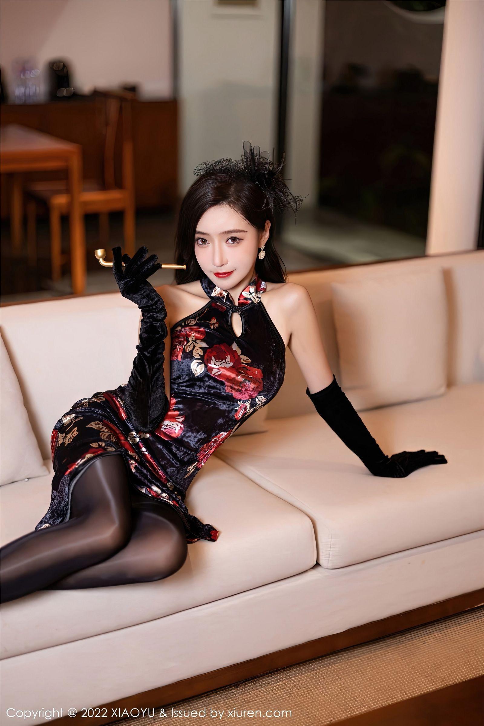 [XIAOYU画语界] 2022.11.22 NO.909 王馨瑶yanni_p007