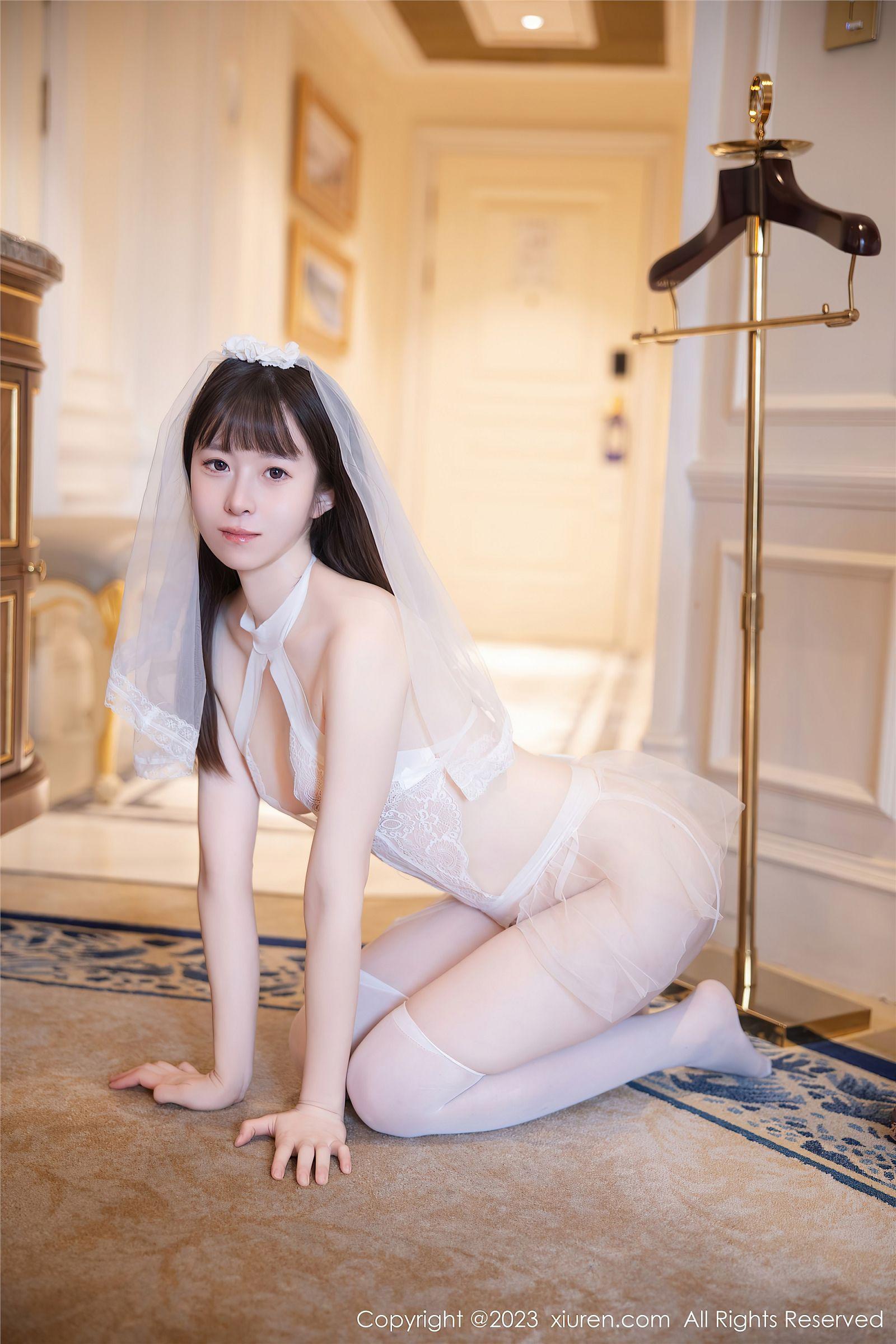 [XIUREN秀人网] 2023.09.21 NO.7421 林悠悠_p008