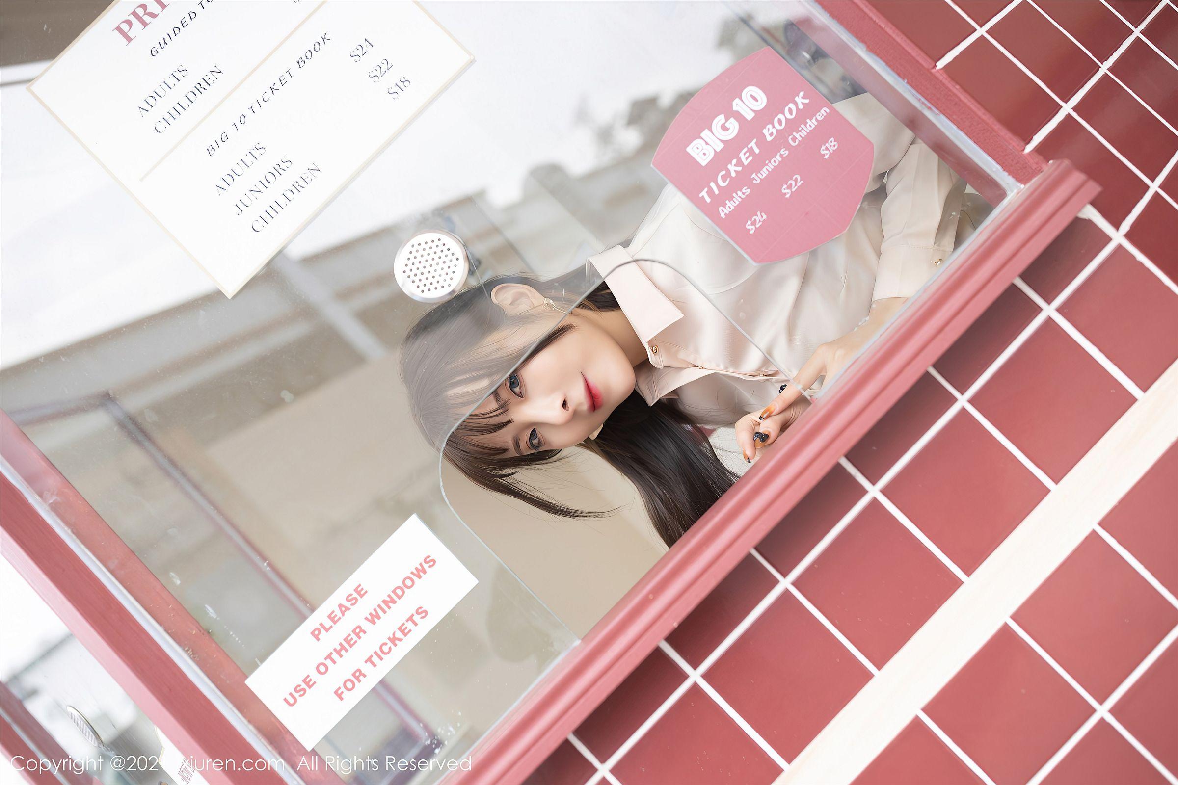 [XIUREN秀人网] 2021.05.24 NO.3453 陈小喵_p040