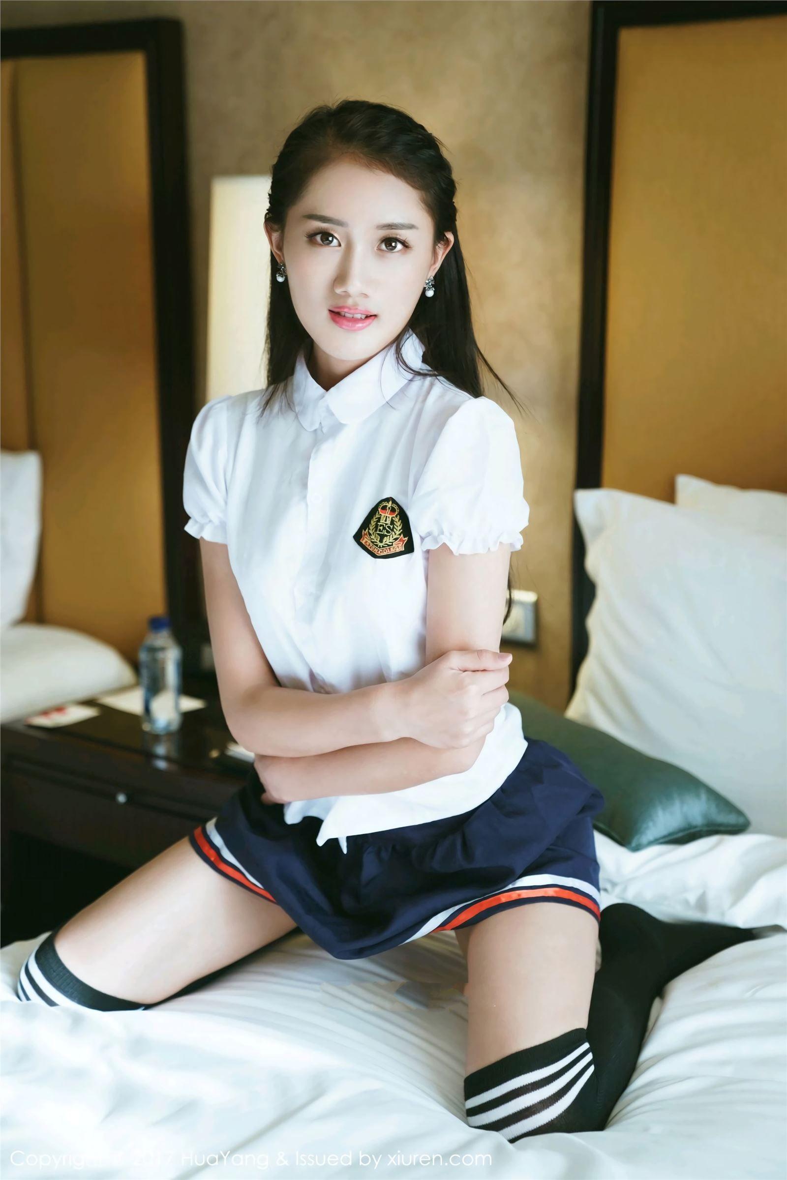 [HuaYang美女] 2017.10.09 VOL.009 晴儿Anne_p016