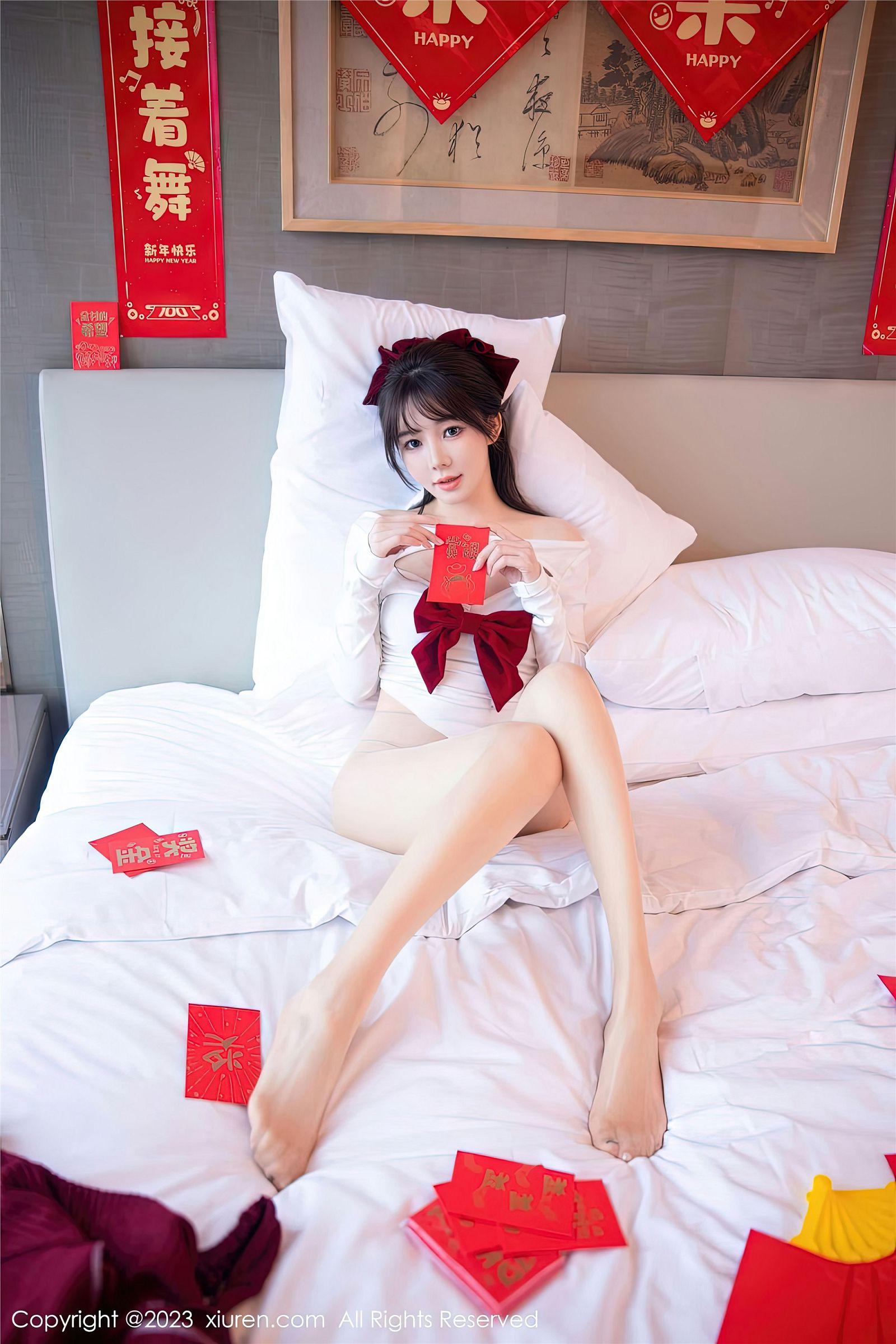 [XIUREN秀人网] 2023.01.20 NO.6168 婠婠么_p030
