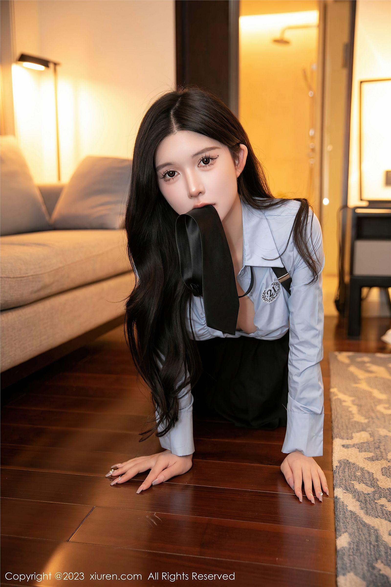 [XIUREN秀人网] 2023.04.07 NO.6539 林珊珊_p036