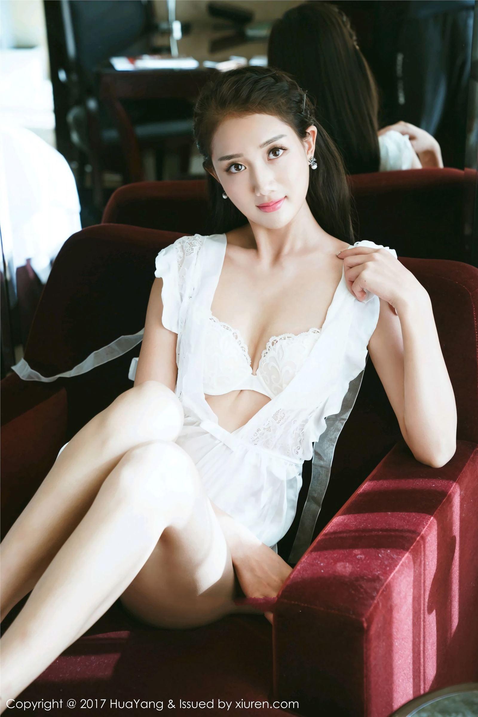 [HuaYang美女] 2017.10.09 VOL.009 晴儿Anne_p023