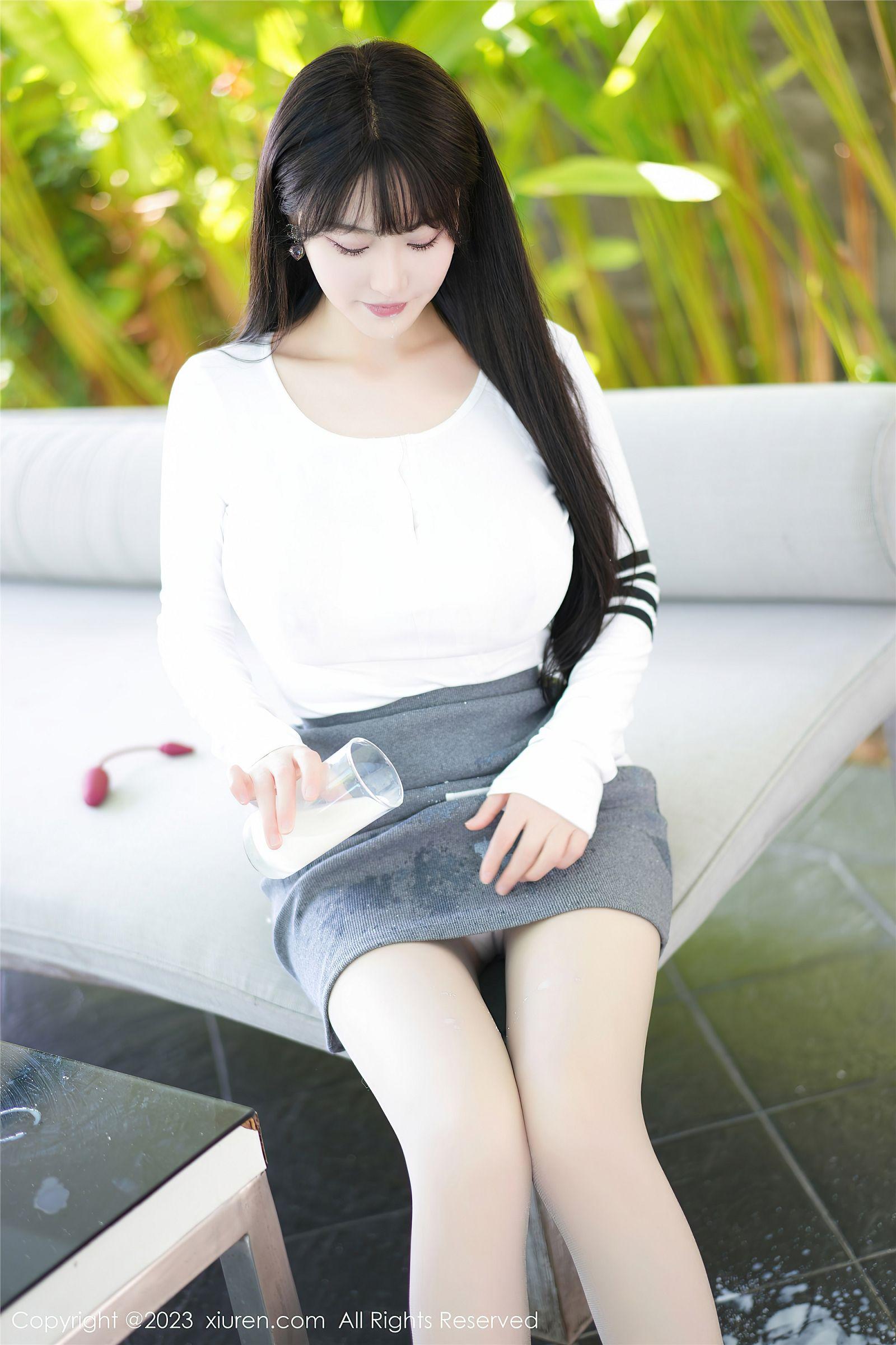 [XIUREN秀人网] 2023.05.04 NO.6673 朱可儿Flora_p040