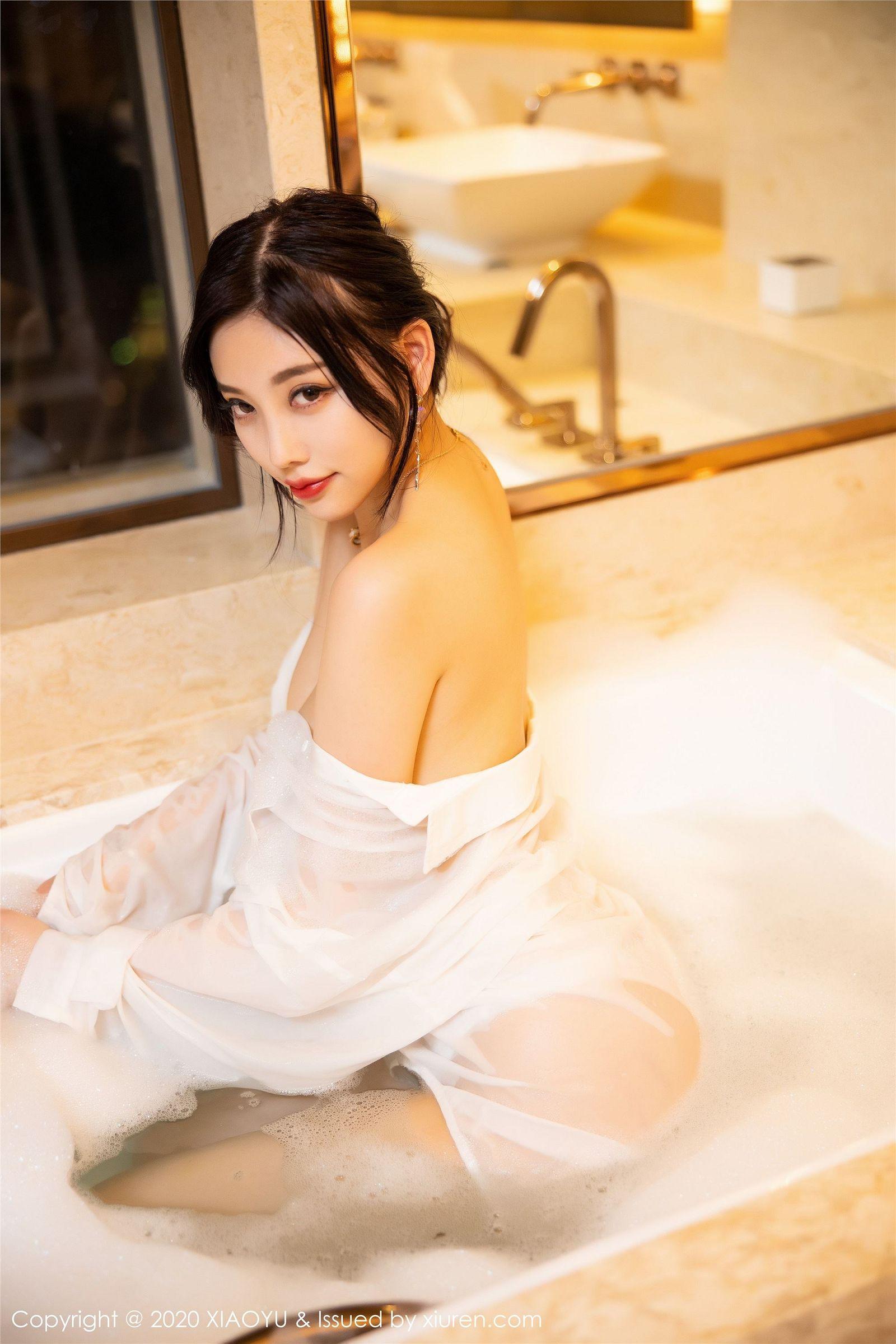 [XIAOYU语画界] 2020.03.20 VOL.272 杨晨晨sugar_p038