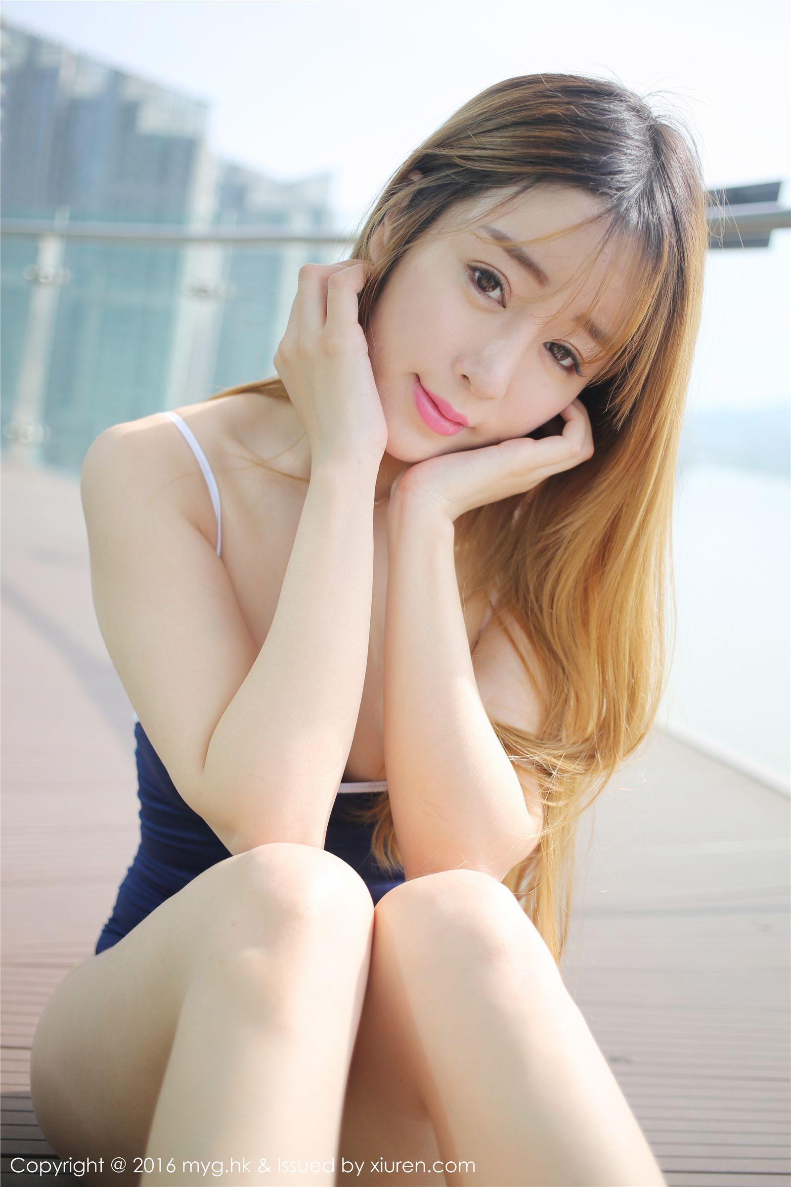 [美媛馆MYGIRL] 2016.06.24 VOL.214 王雨纯_p037