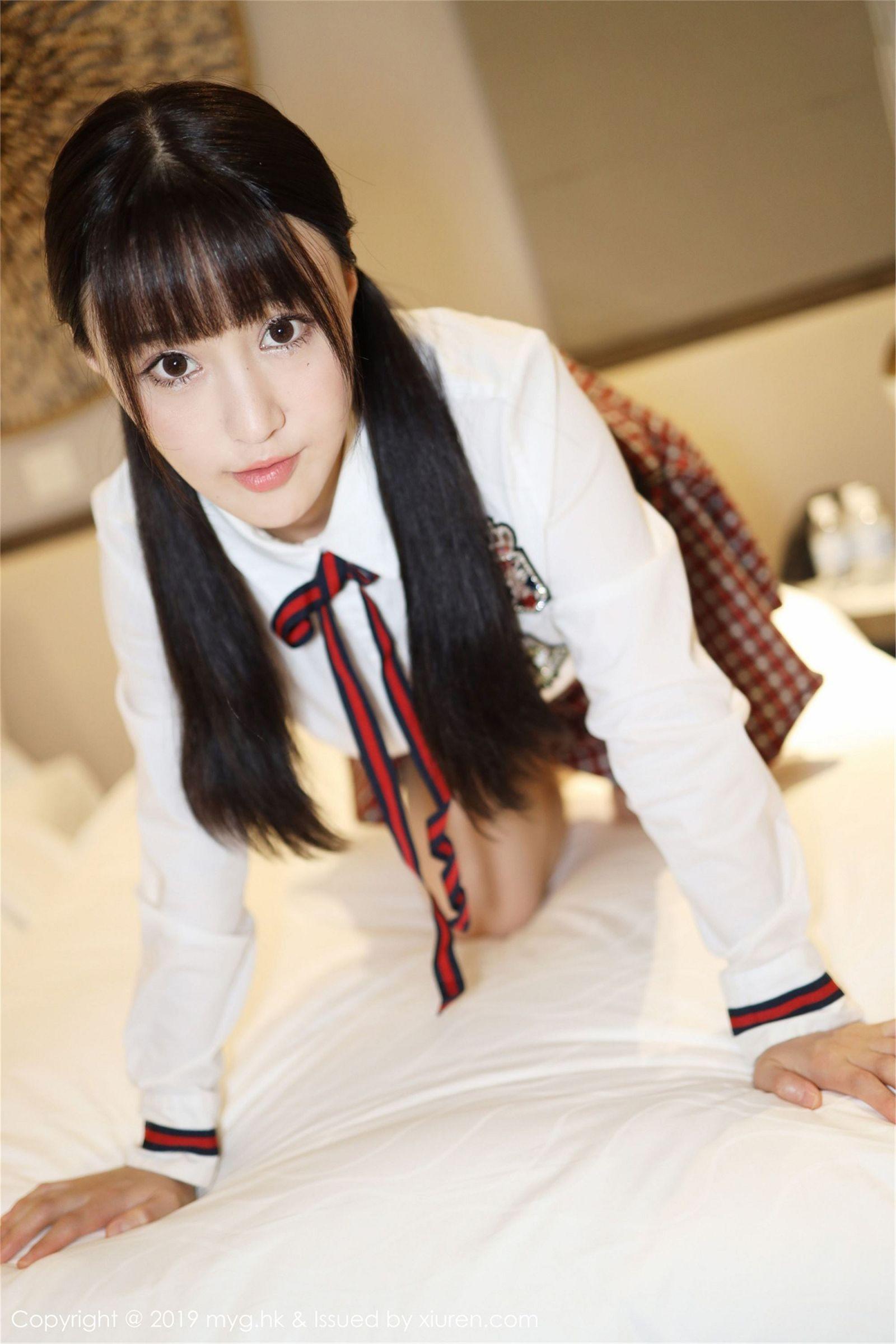 [MYGIRL美媛馆] 2019.05.21 Vol.355 Flower朱可儿 Y_p039