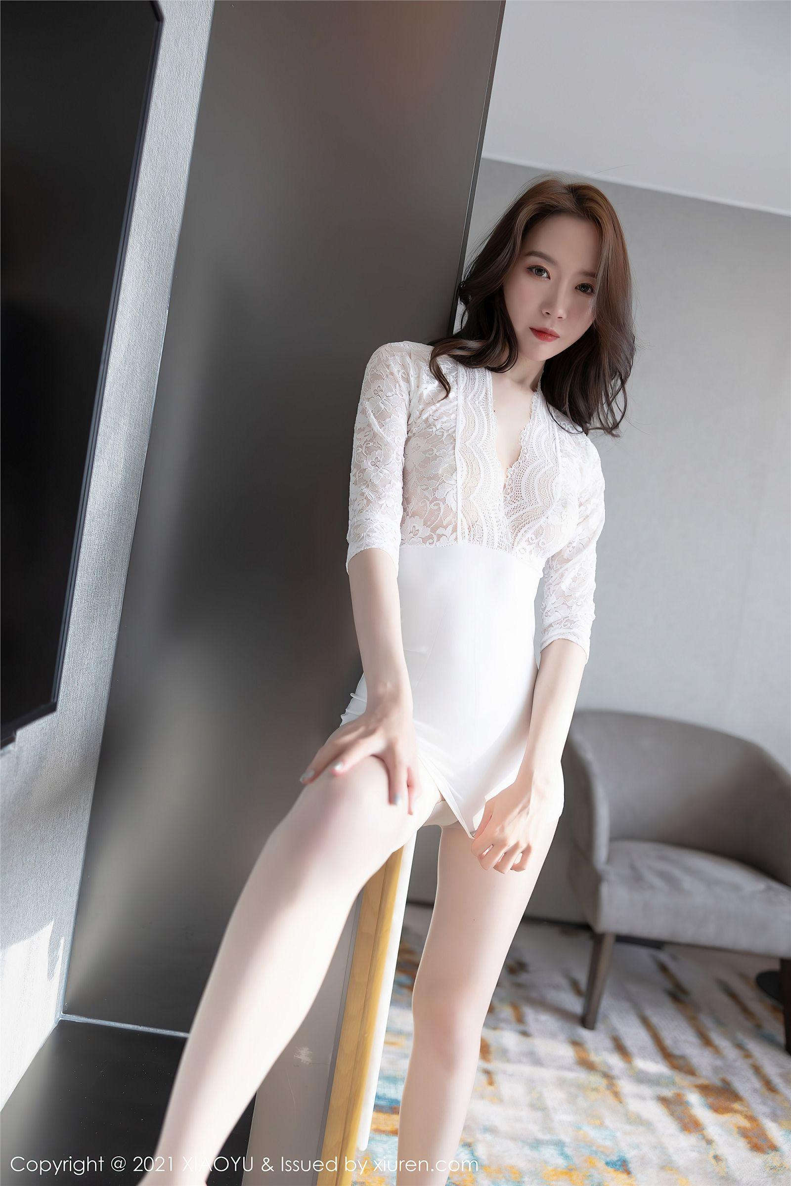 [XIAOYU画语界] 2021.09.15 NO.615 梦心月_p047
