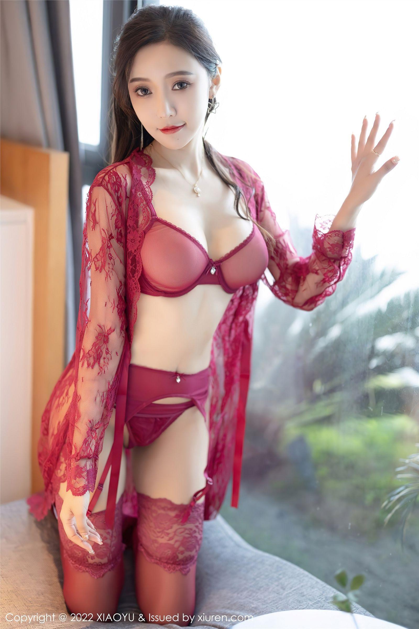 [XIAOYU画语界] 2022.01.18 NO.699 王馨瑶_p047