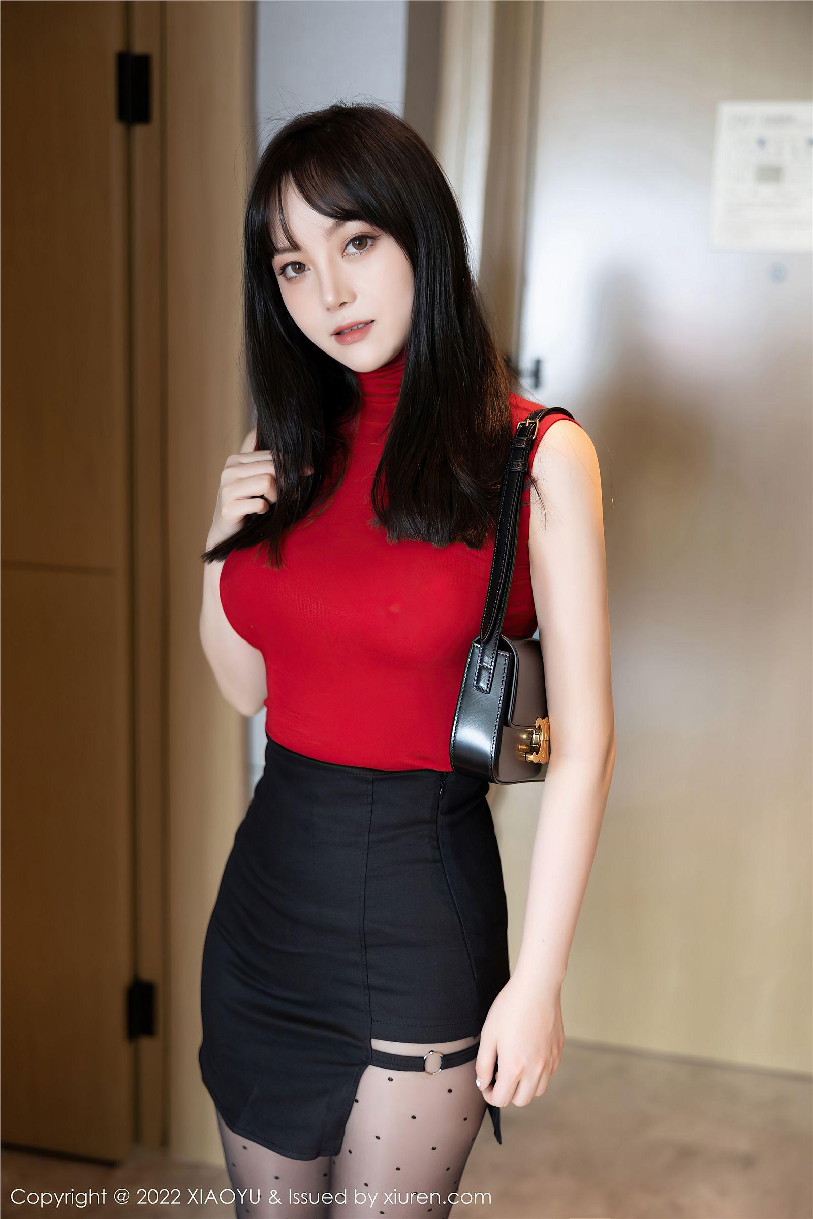 [XIAOYU画语界] 2022.05.06 NO.771 豆瓣酱_p001