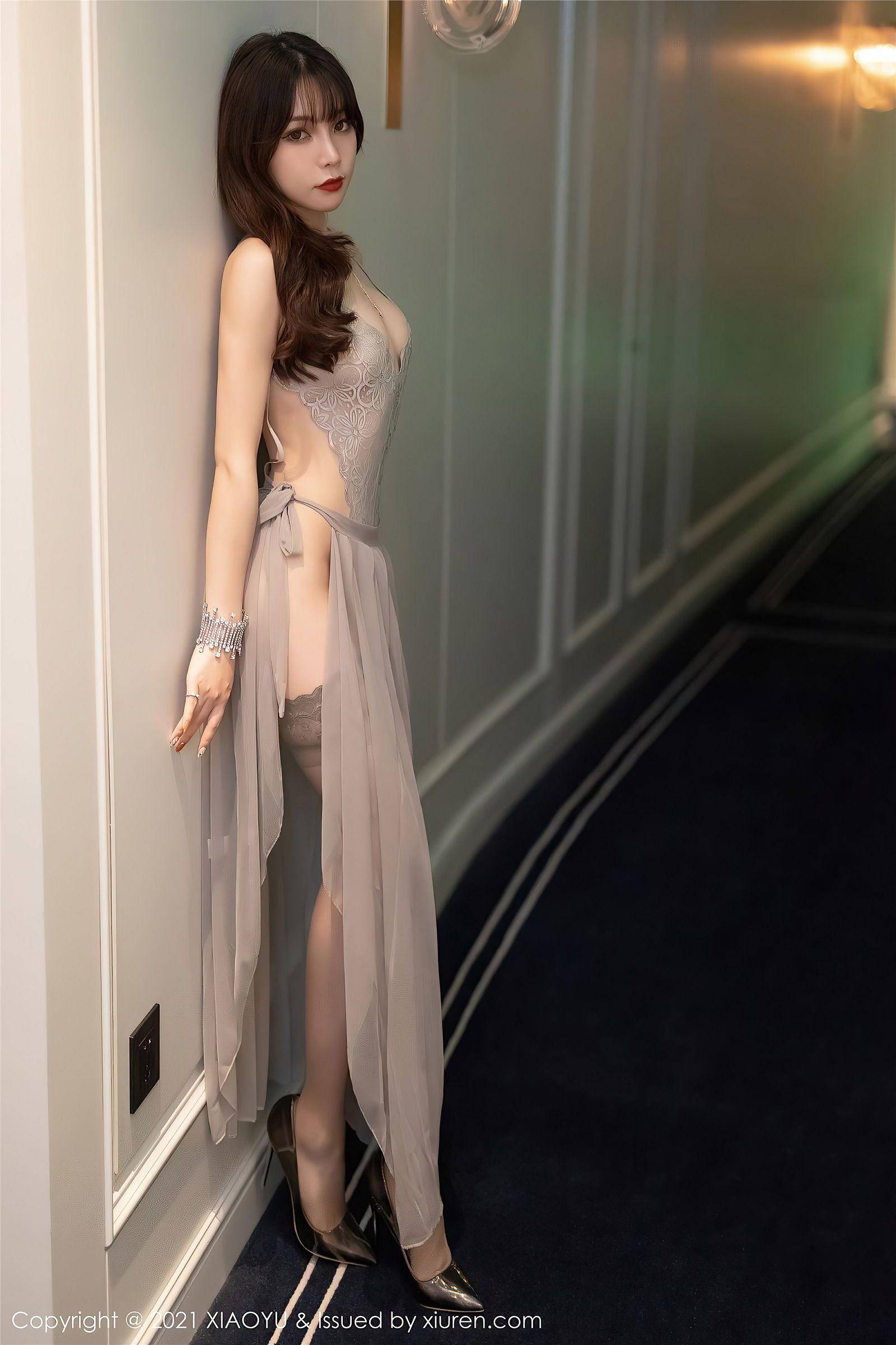 [XIAOYU画语界] 2021.04.19 NO.510 芝芝Booty_p045