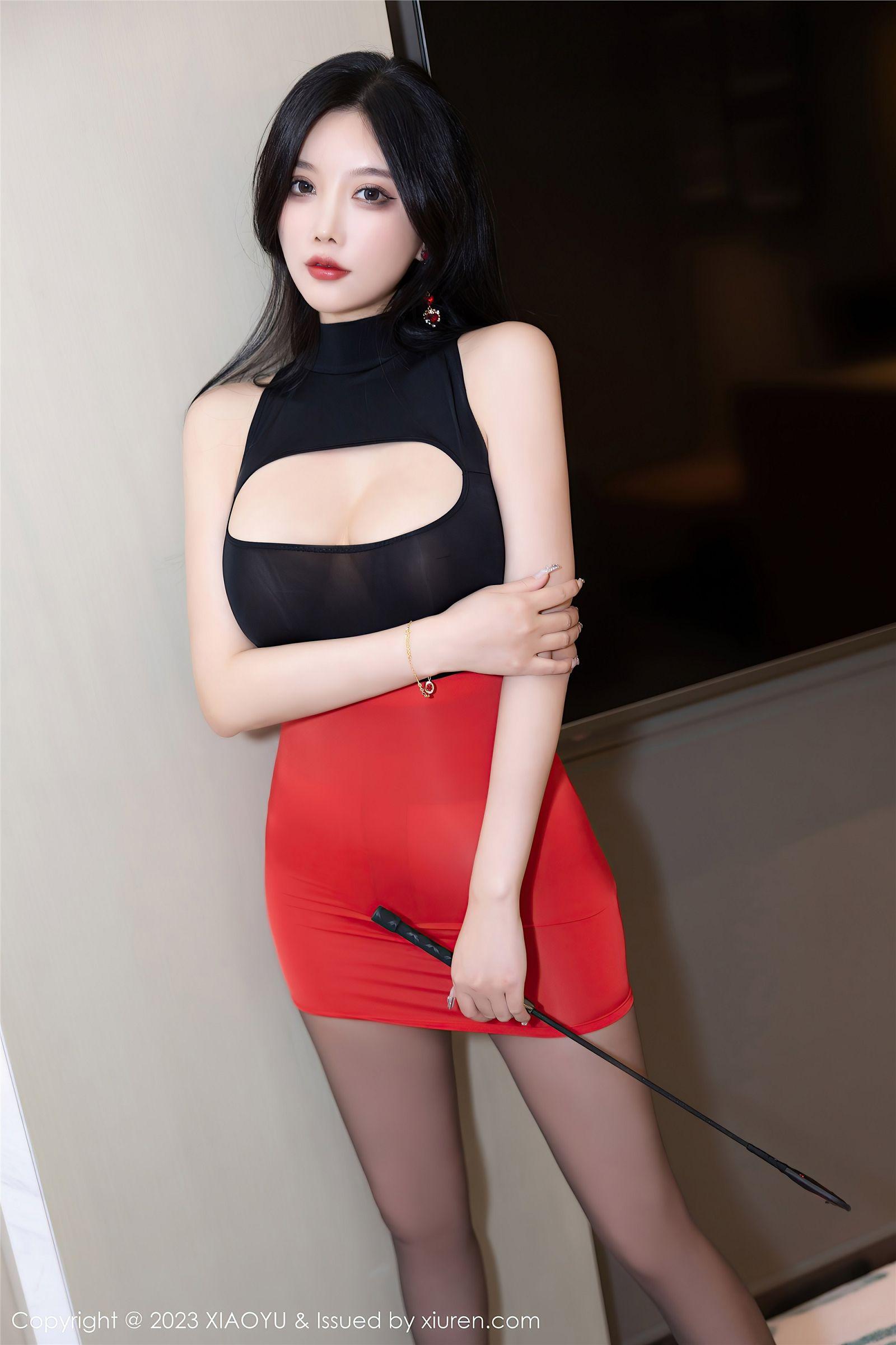 [XIAOYU画语界] 2023.12.29 NO.1175 杨晨晨Yome_p041
