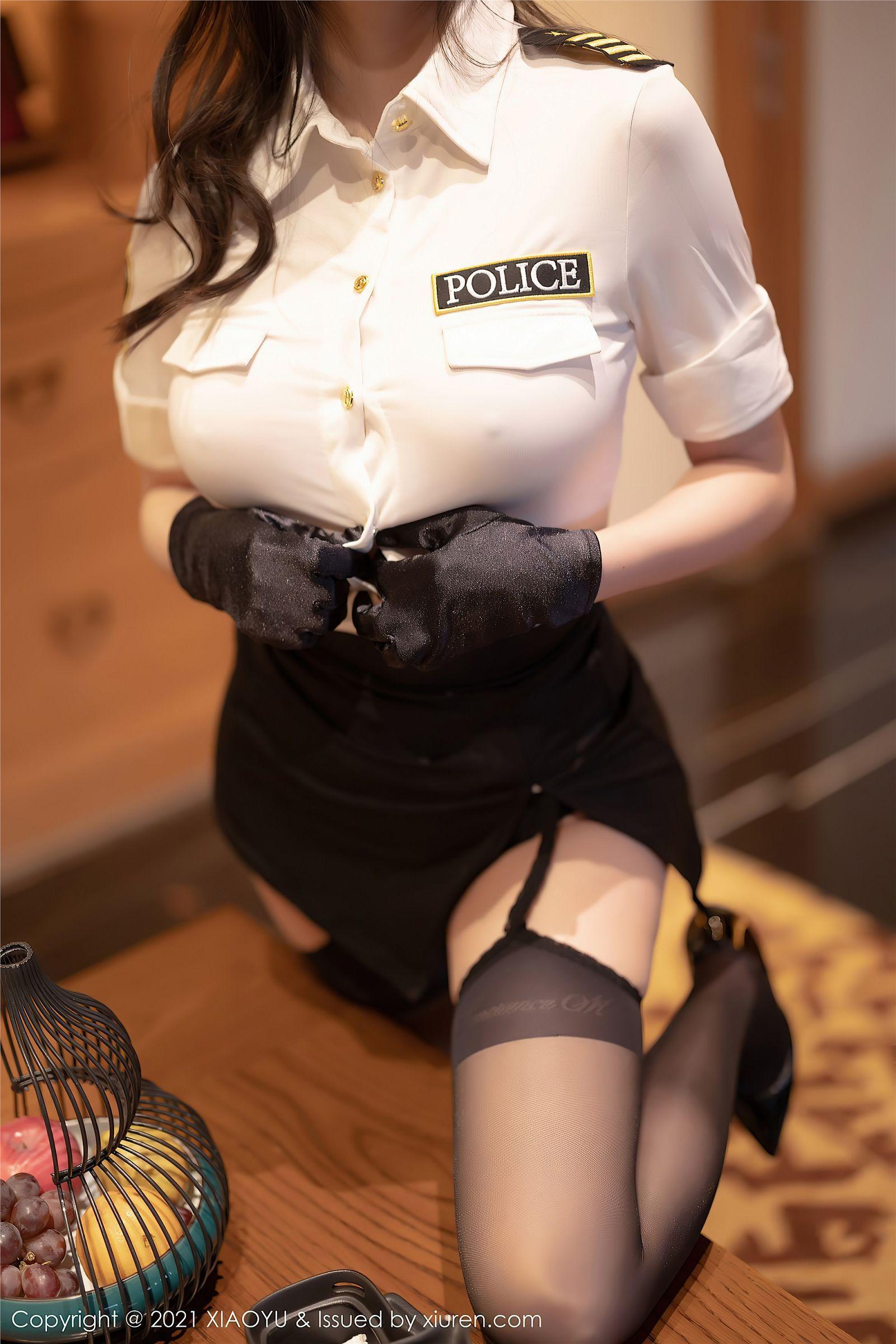 [XIAOYU画语界] 2021.12.10 NO.673 杨晨晨Yome_p063