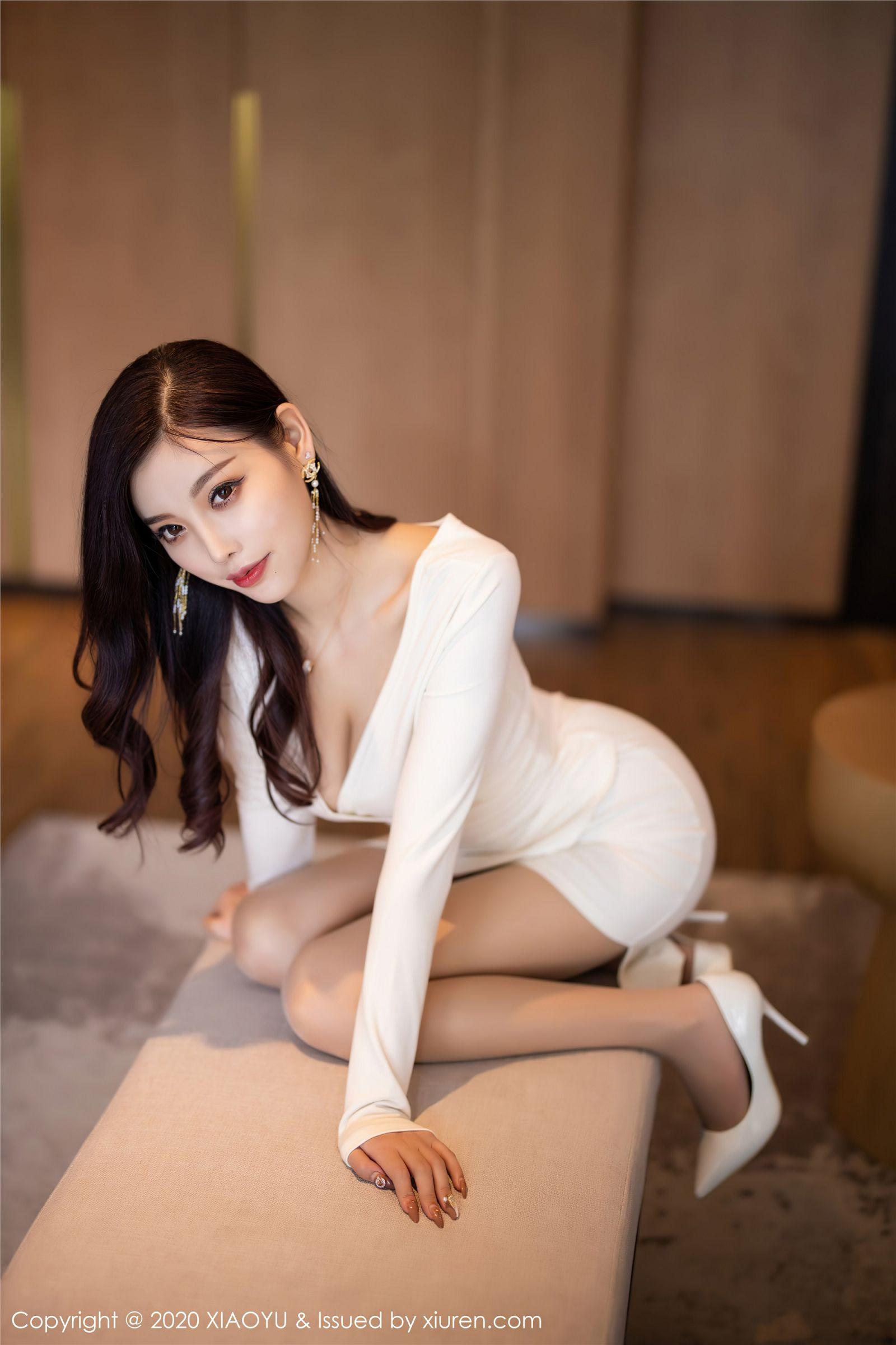 [XIAOYU画语界] 2020.09.25 NO.377 杨晨晨sugar_p002