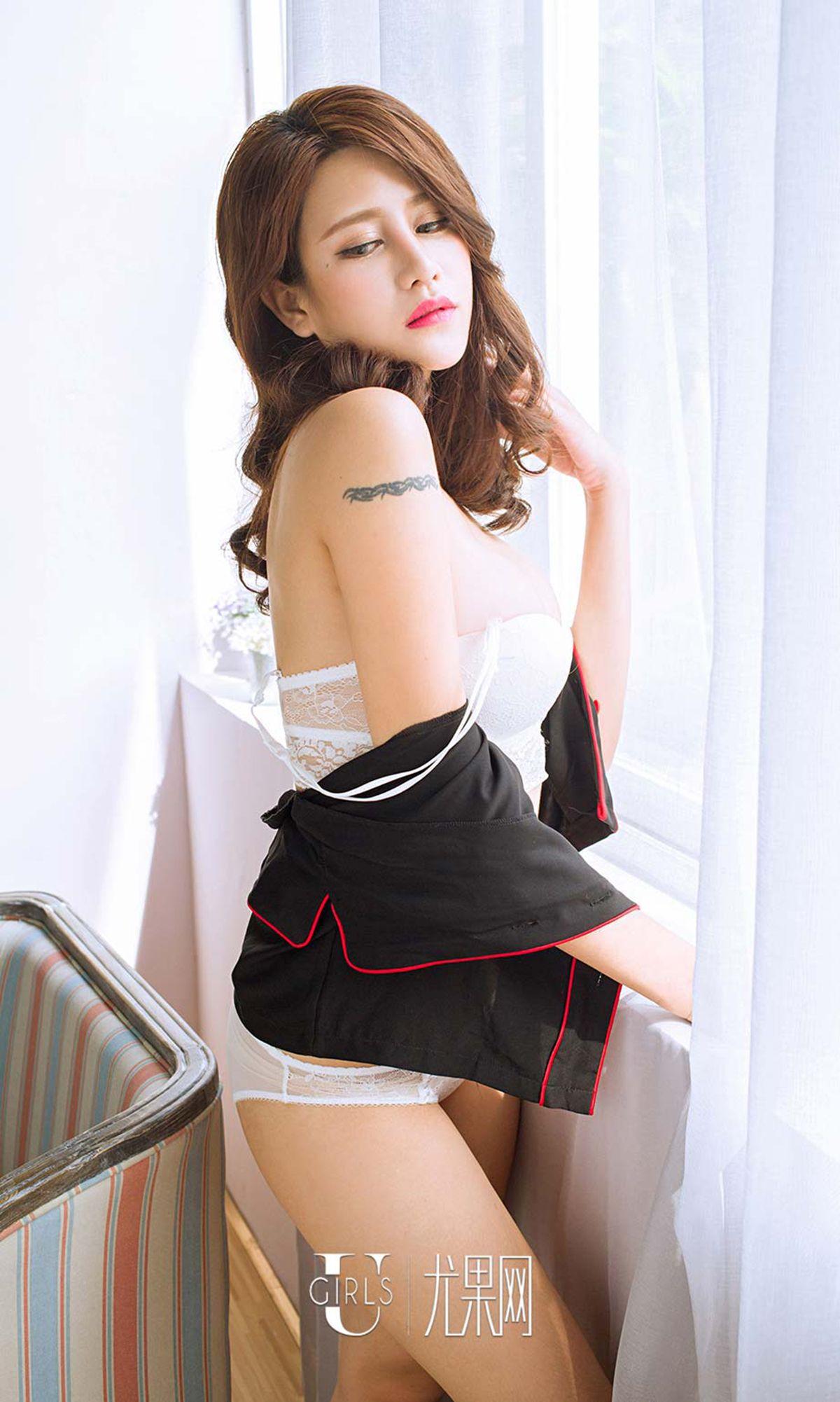 [爱尤物Ugirls] NO.517 看透 Yoki_p037