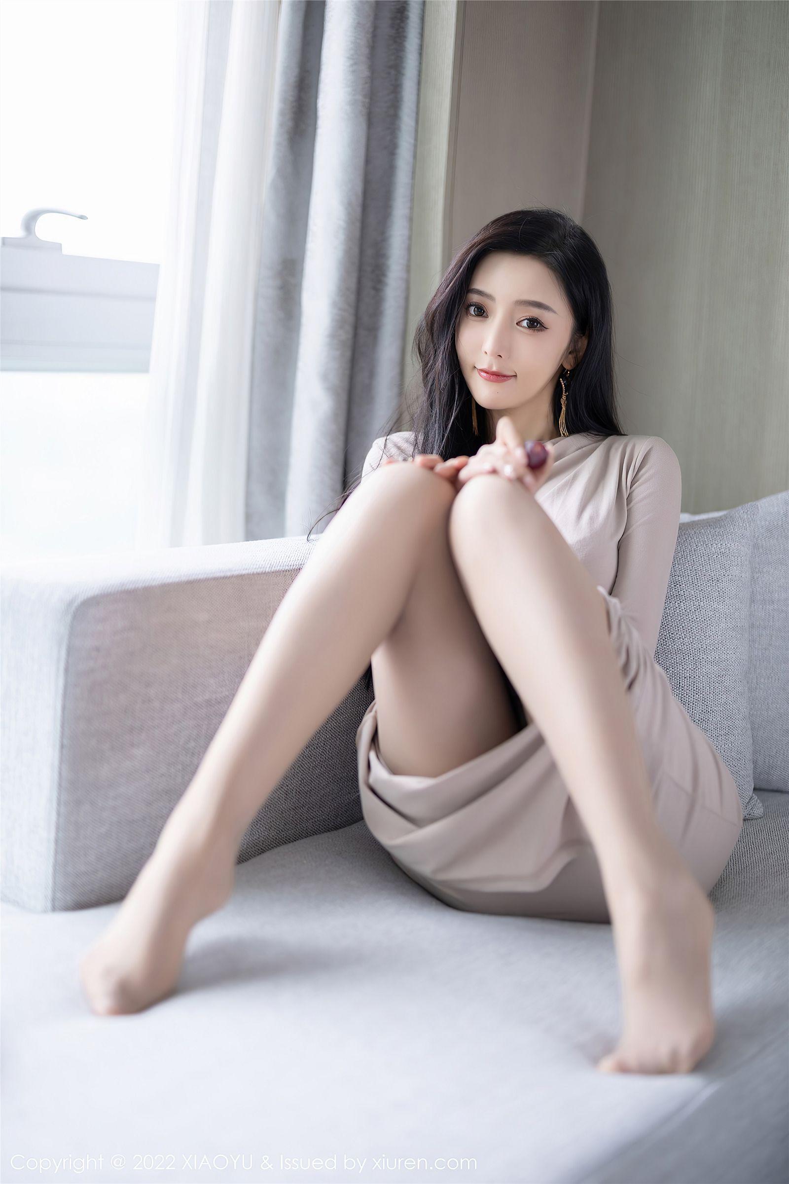[XIAOYU画语界] 2022.04.25 NO.764 王馨瑶yanni_p009