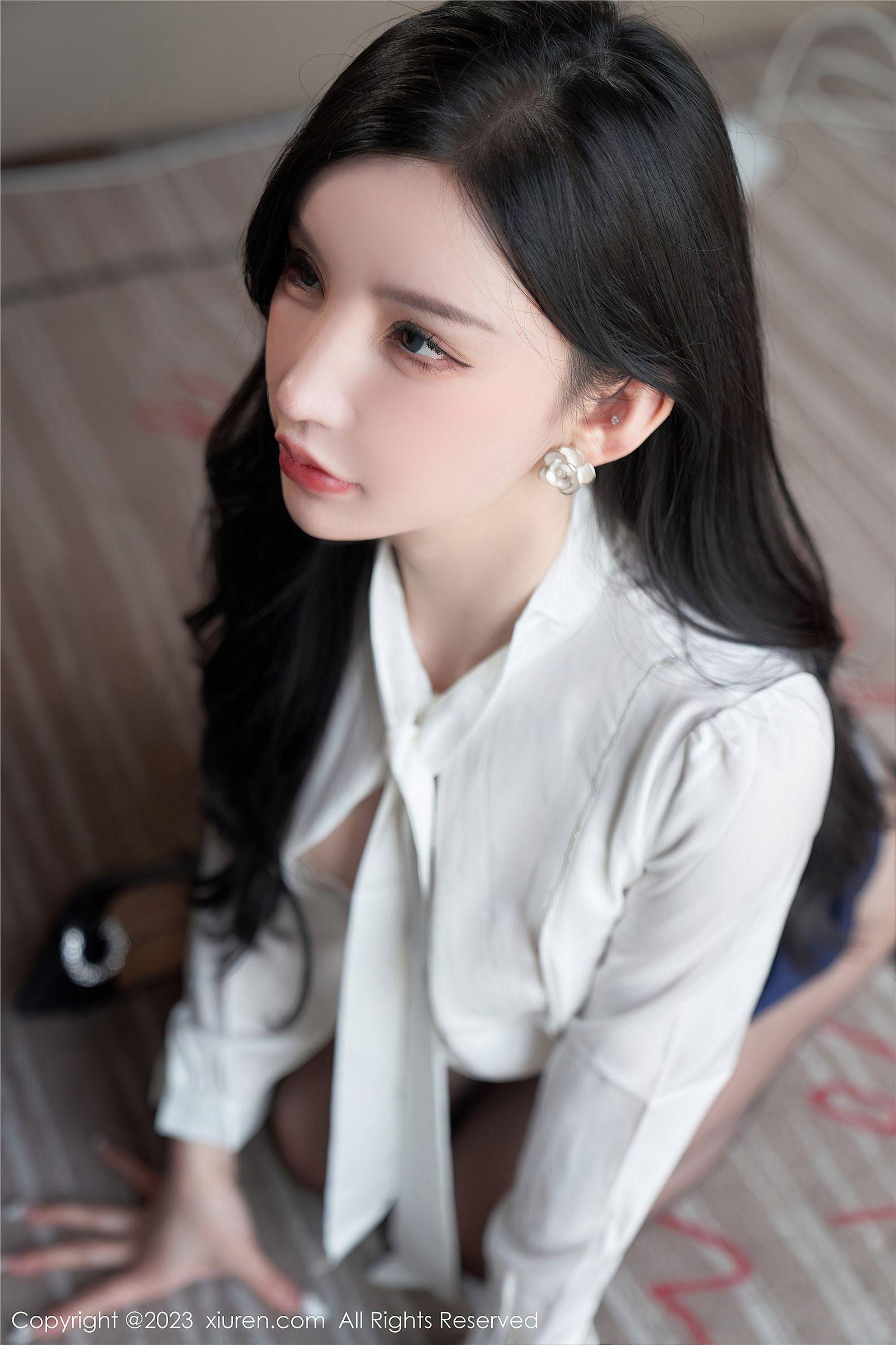 [XIUREN秀人网] 2023.04.21 NO.6614 周于希Sally_p039