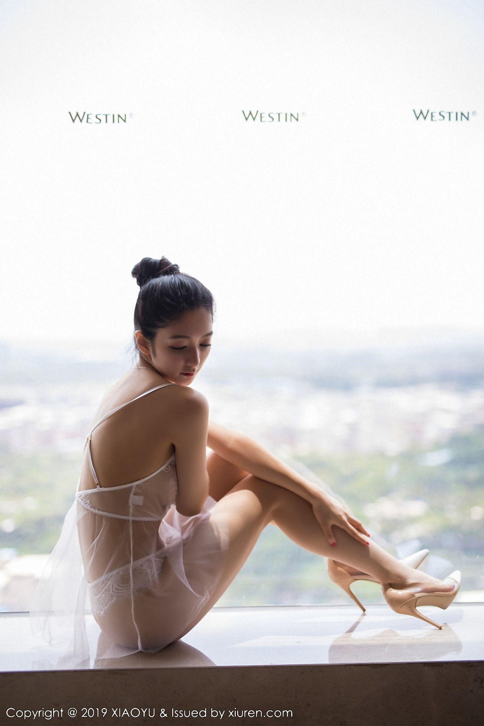 [XIAOYU画语界] 2019.03.14 Vol.034 Angela喜欢猫_p042