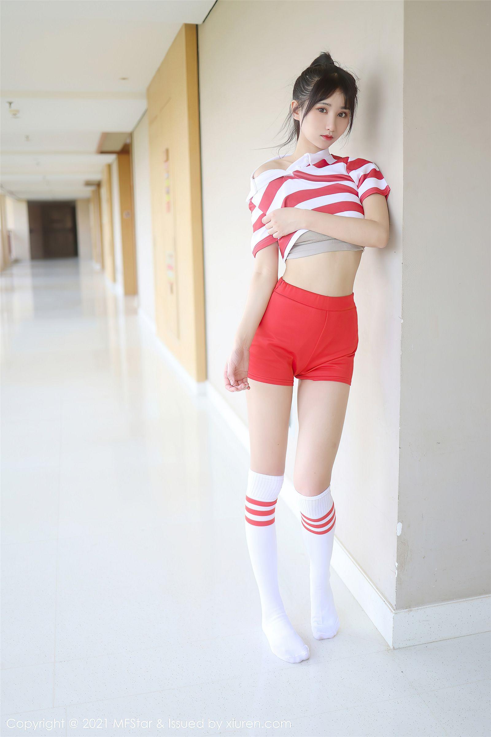 [MFStar模范学院] 2021.04.29 NO.489 小果冻儿_p041