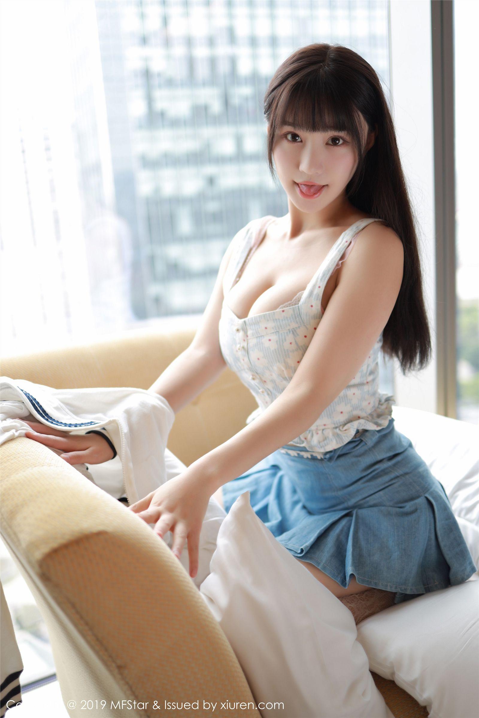 [MFStar模范学院] 2019.11.25 Vol.233 Flower朱可_儿_p021