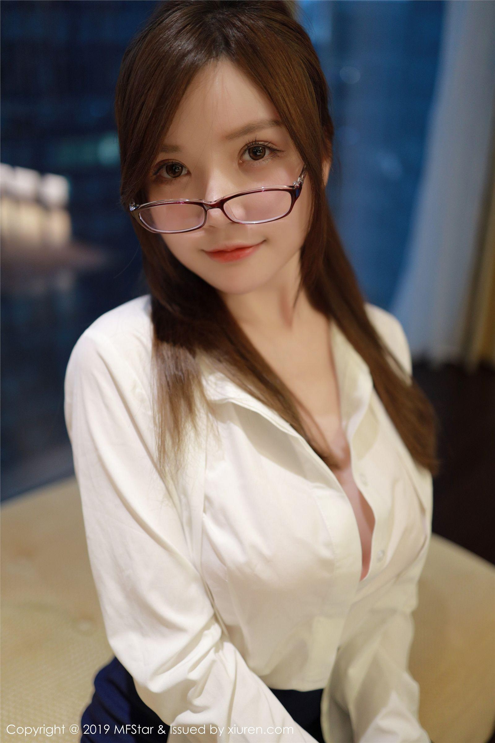 [MFStar模范学院] 2019.10.08 VOL.218 糯美子Mini_p008