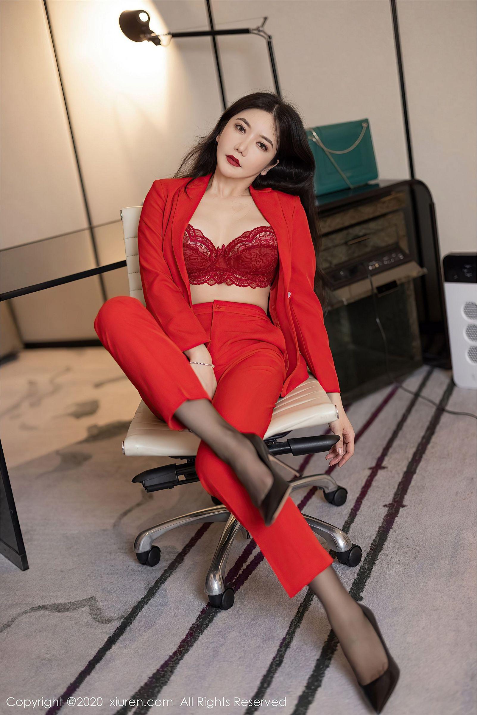 [XIUREN秀人网] 2020.11.26 NO.2828 心妍小公主_p022