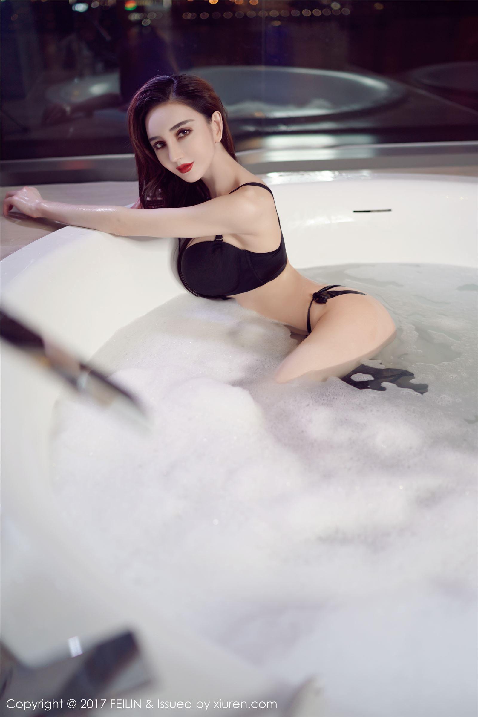 [嗲囡囡美女] 2017.12.15 Vol.120 waya小帝姬_p032