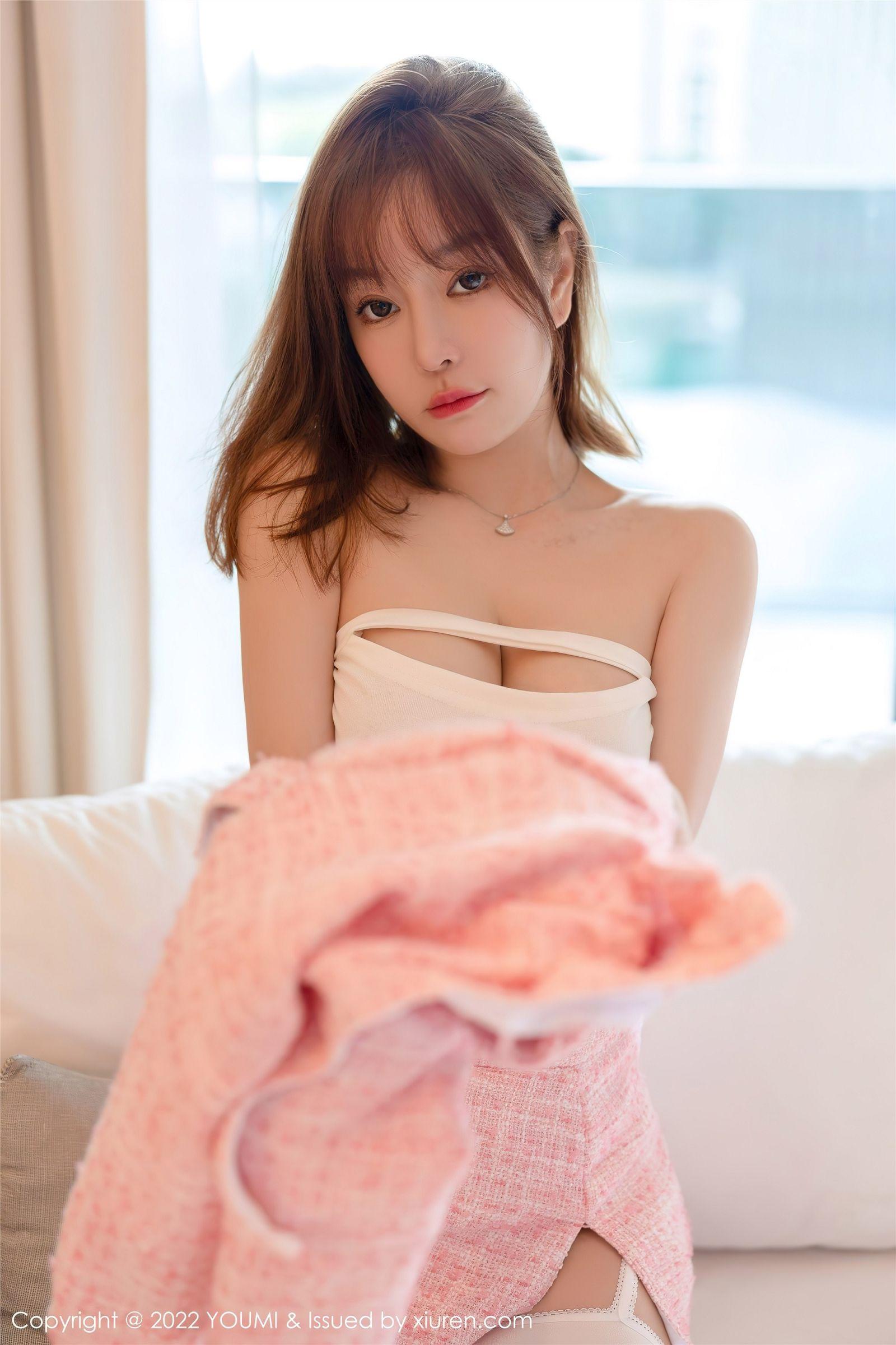 [YOUMI尤蜜荟] 2022.02.08 NO.749 王雨纯_p033