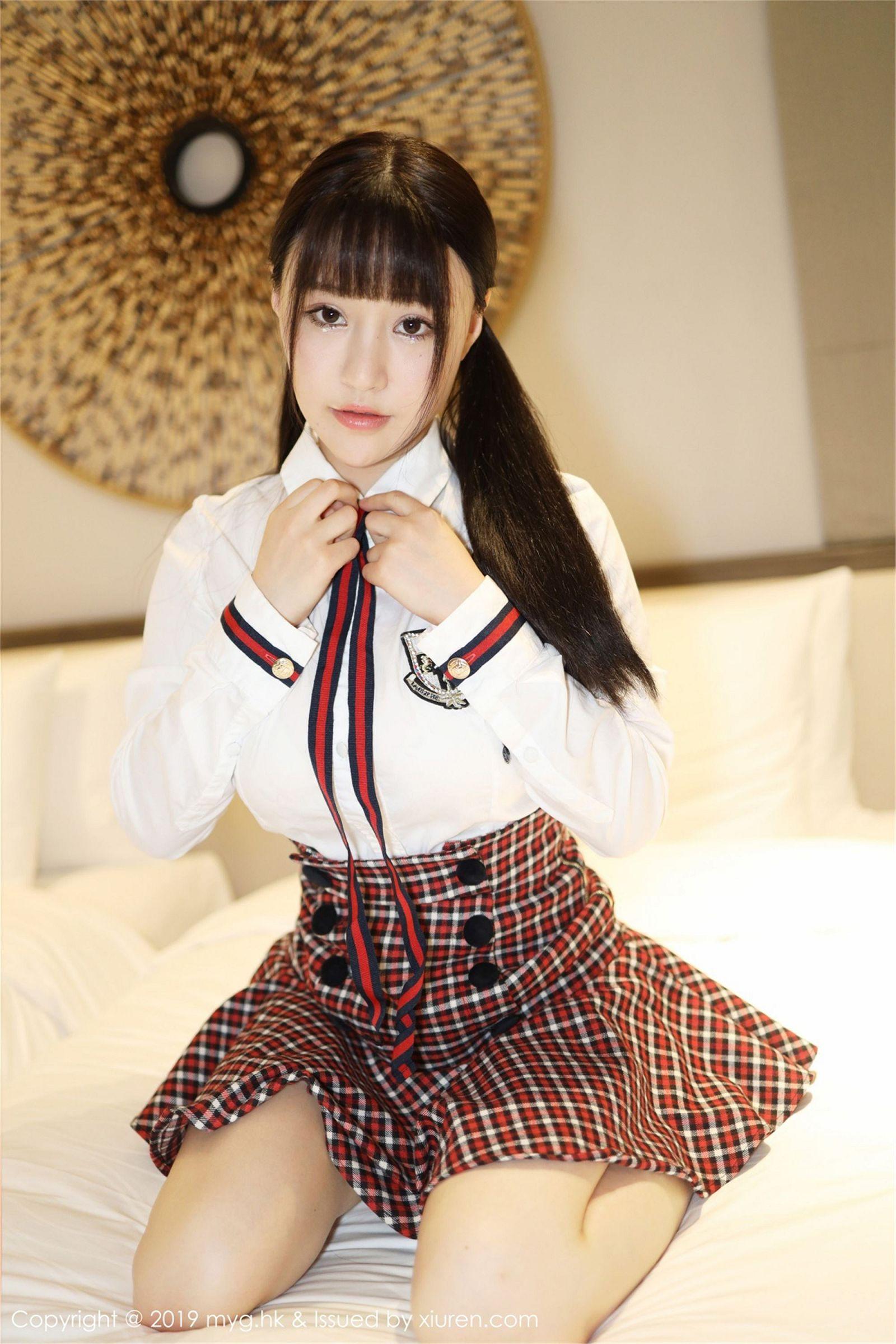 [MYGIRL美媛馆] 2019.05.21 Vol.355 Flower朱可儿 Y_p042