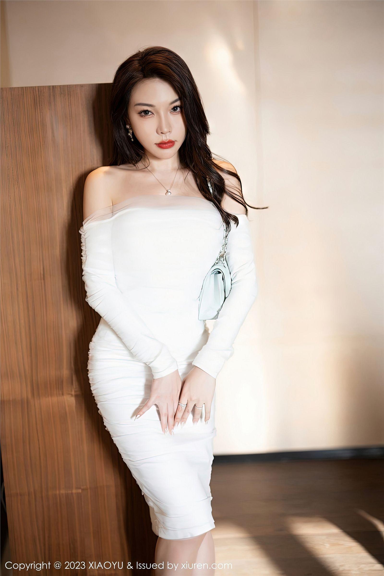 [XIAOYU画语界] 2023.02.02 NO.957 徐莉芝Booty_p004