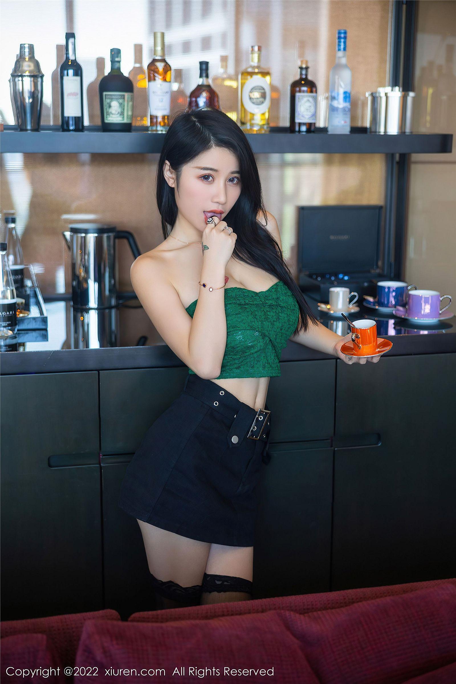 [XIUREN秀人网] 2022.08.18 NO.5455 美七Mia_p063