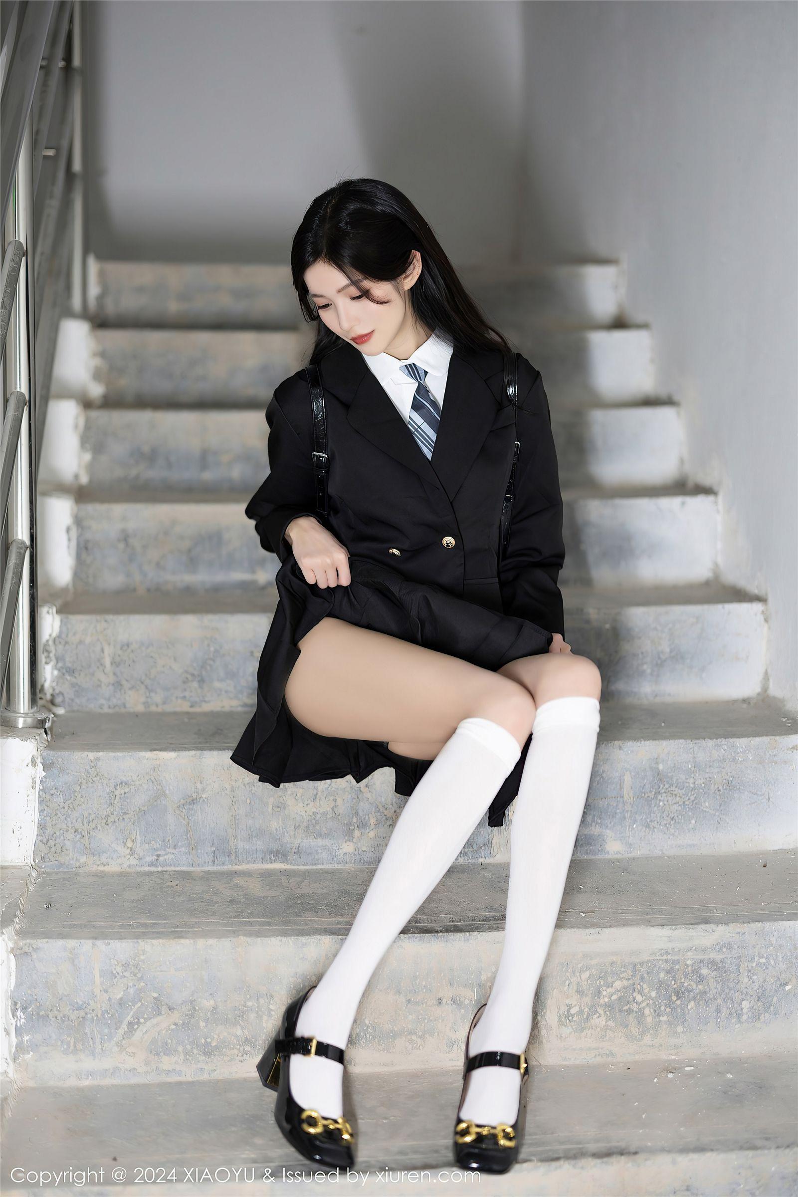 [XIAOYU画语界] 2024.02.19 NO.1204 程程程-_p003