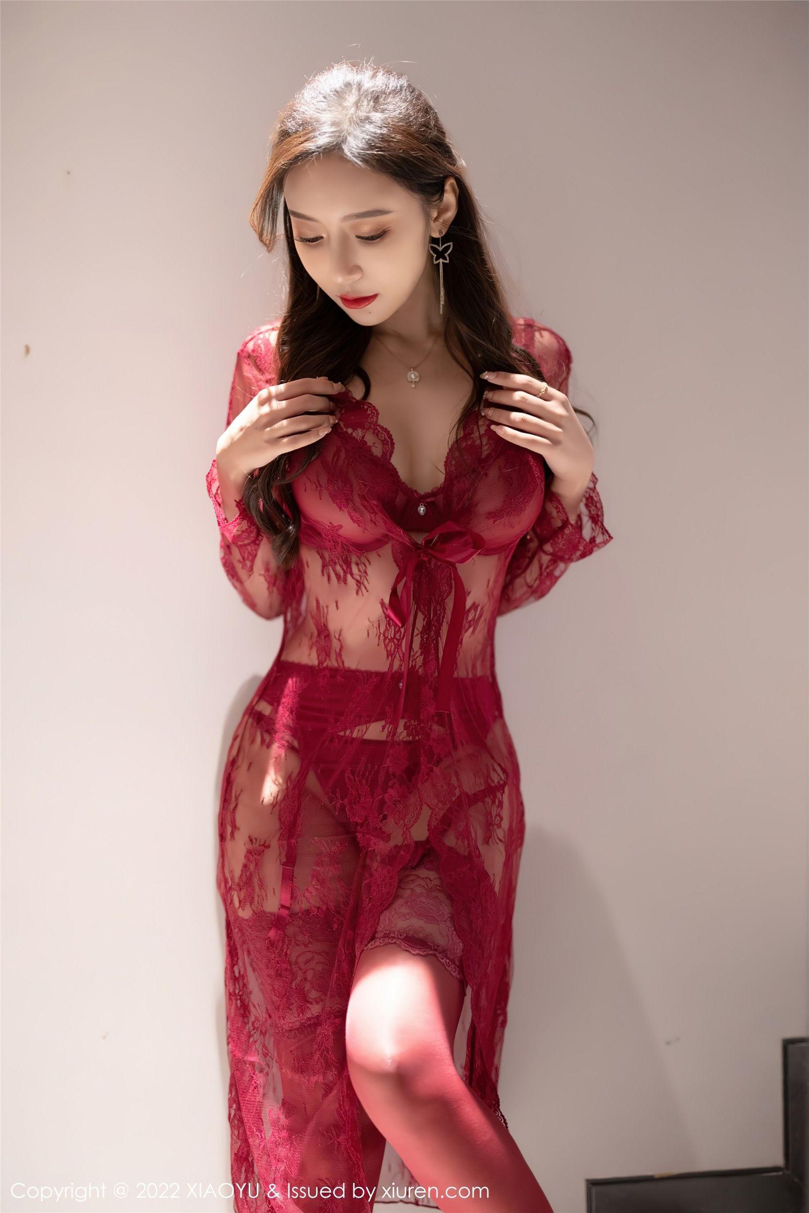 [XIAOYU画语界] 2022.01.18 NO.699 王馨瑶_p020